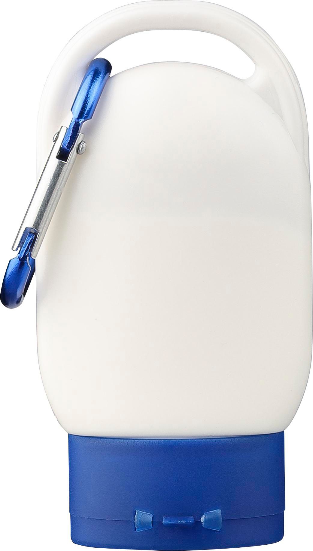 Loción solar protectora Luka