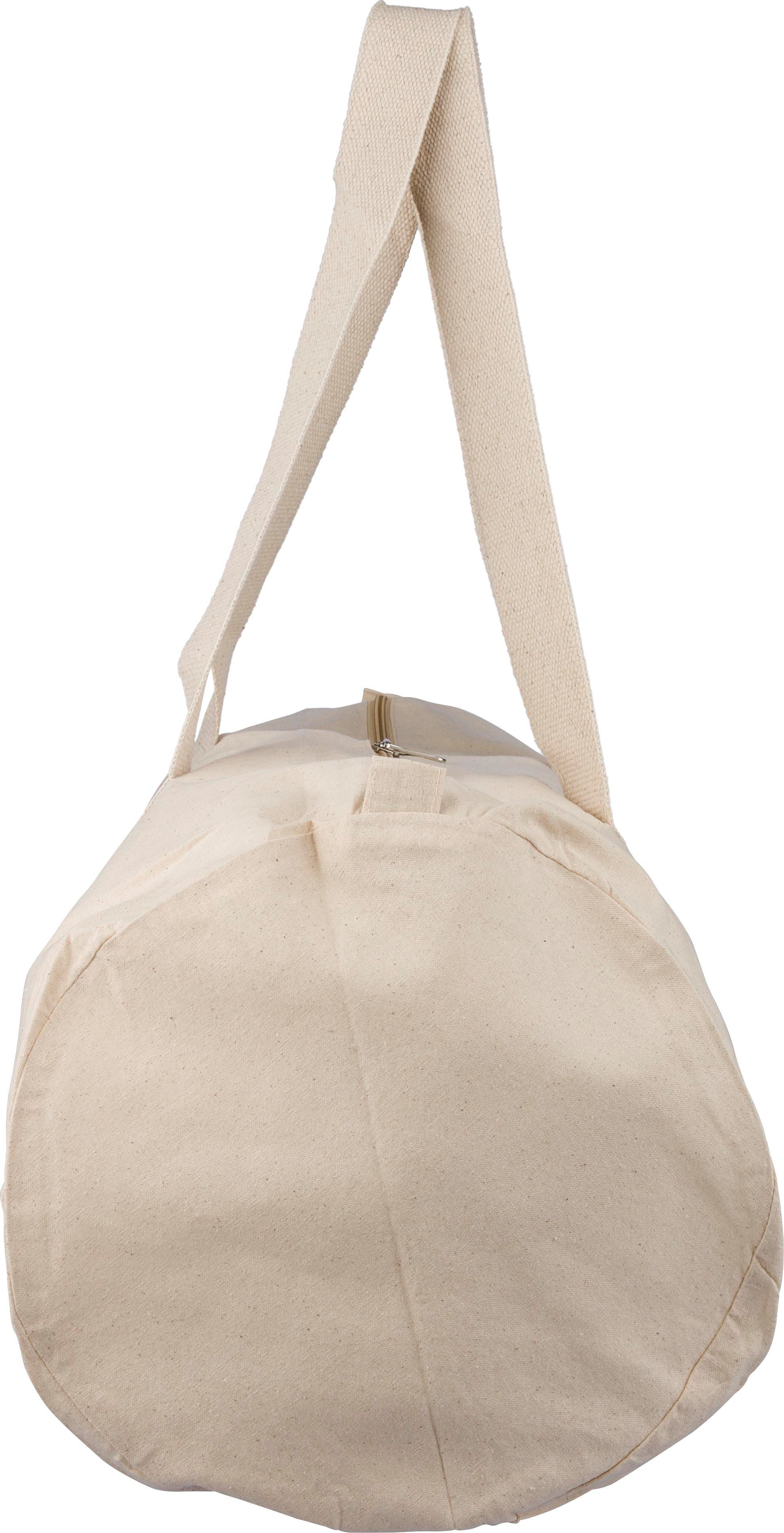 Bolsa deportiva de algodón Oeko-Tex® Elora