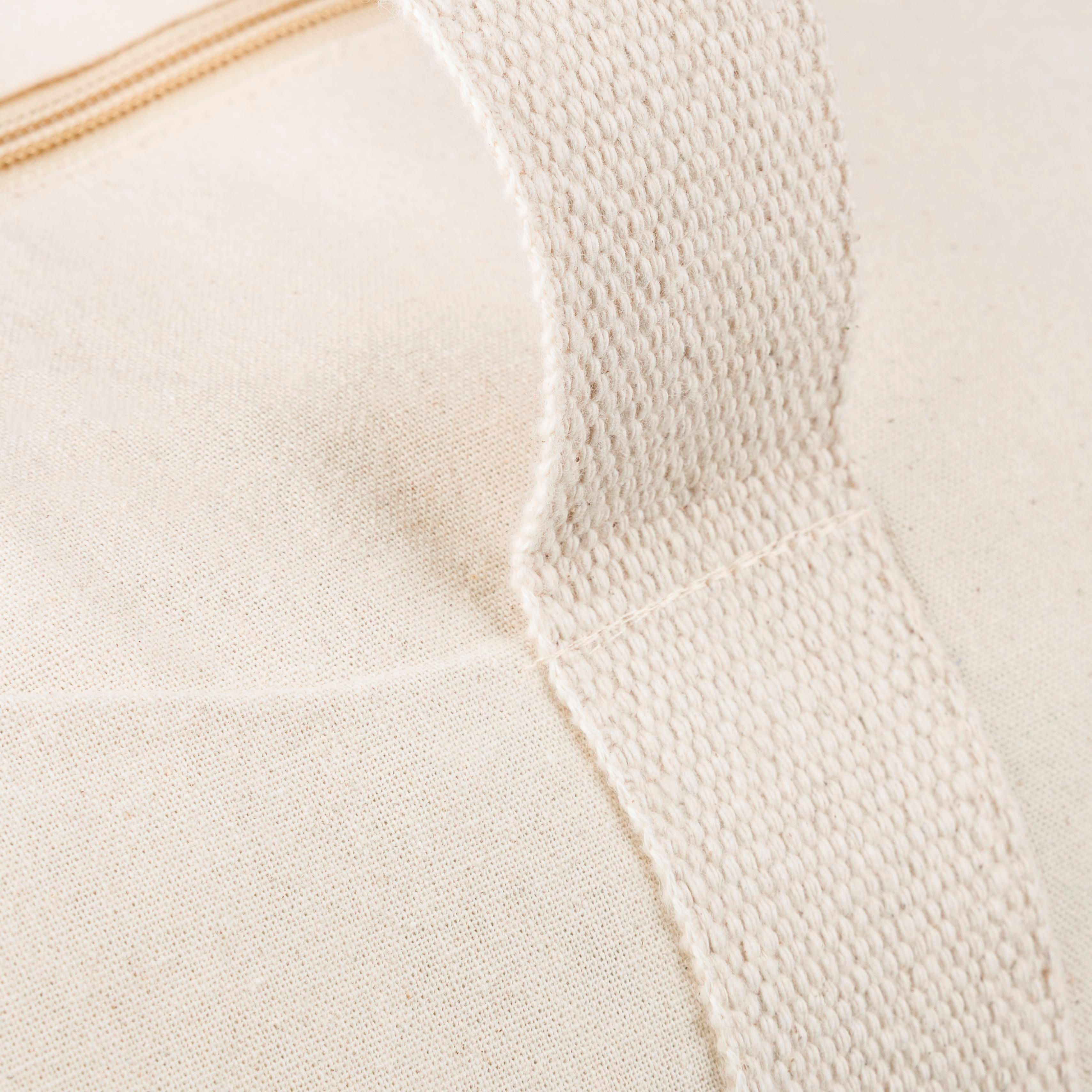 Bolsa deportiva de algodón Oeko-Tex® Elora