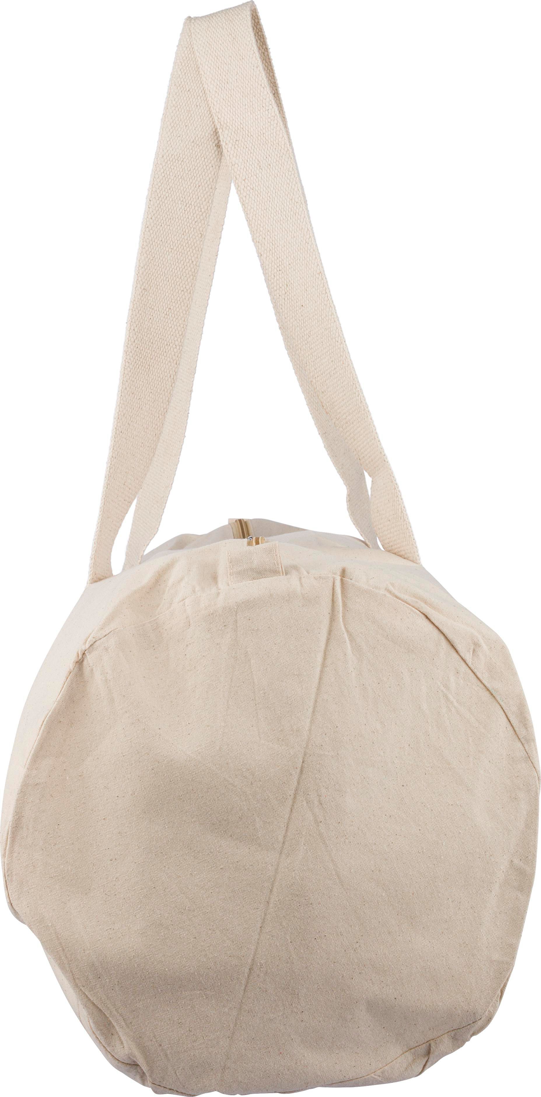 Bolsa deportiva de algodón Oeko-Tex® Elora