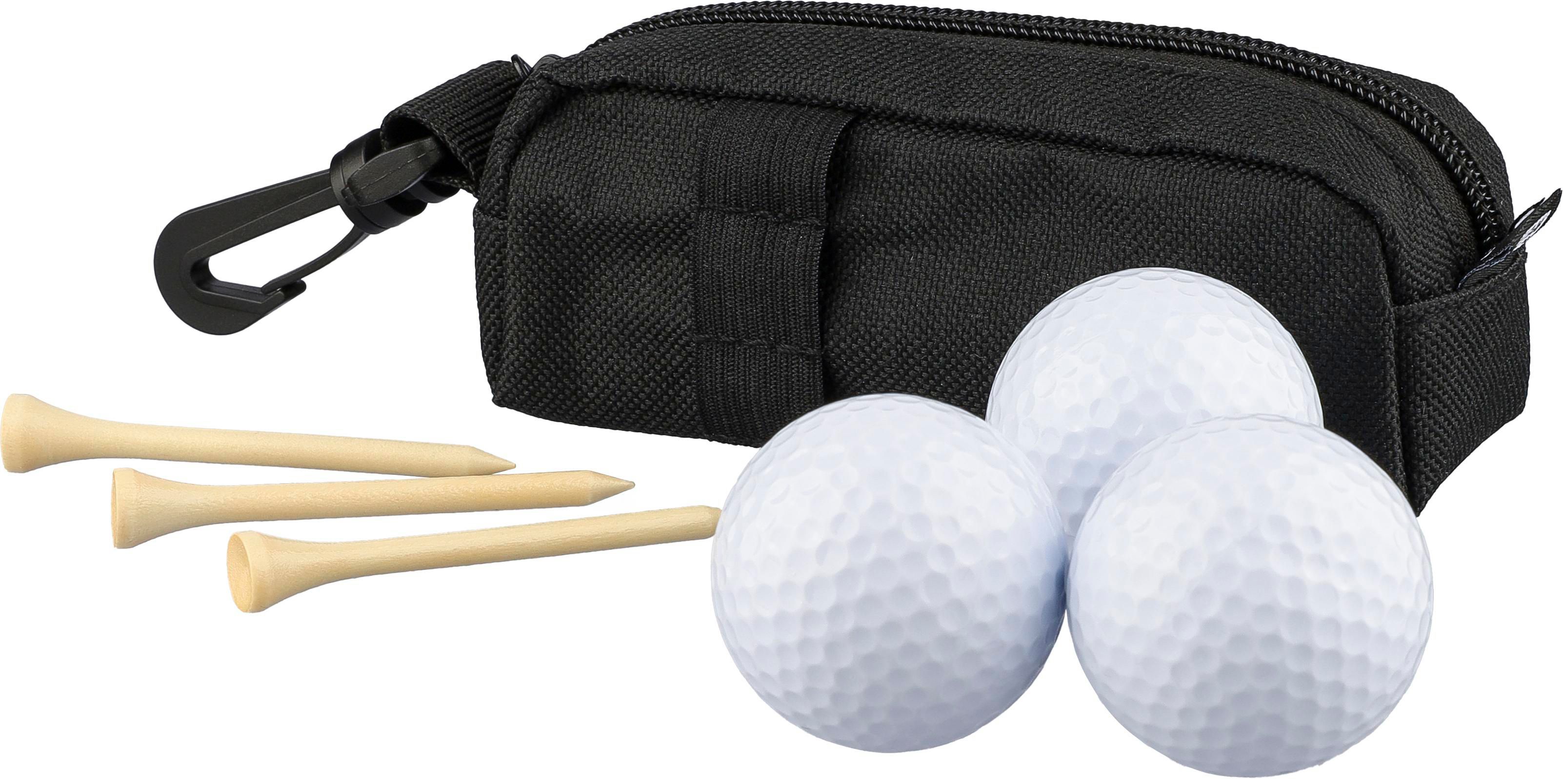 Set para golf de rPET Aruna