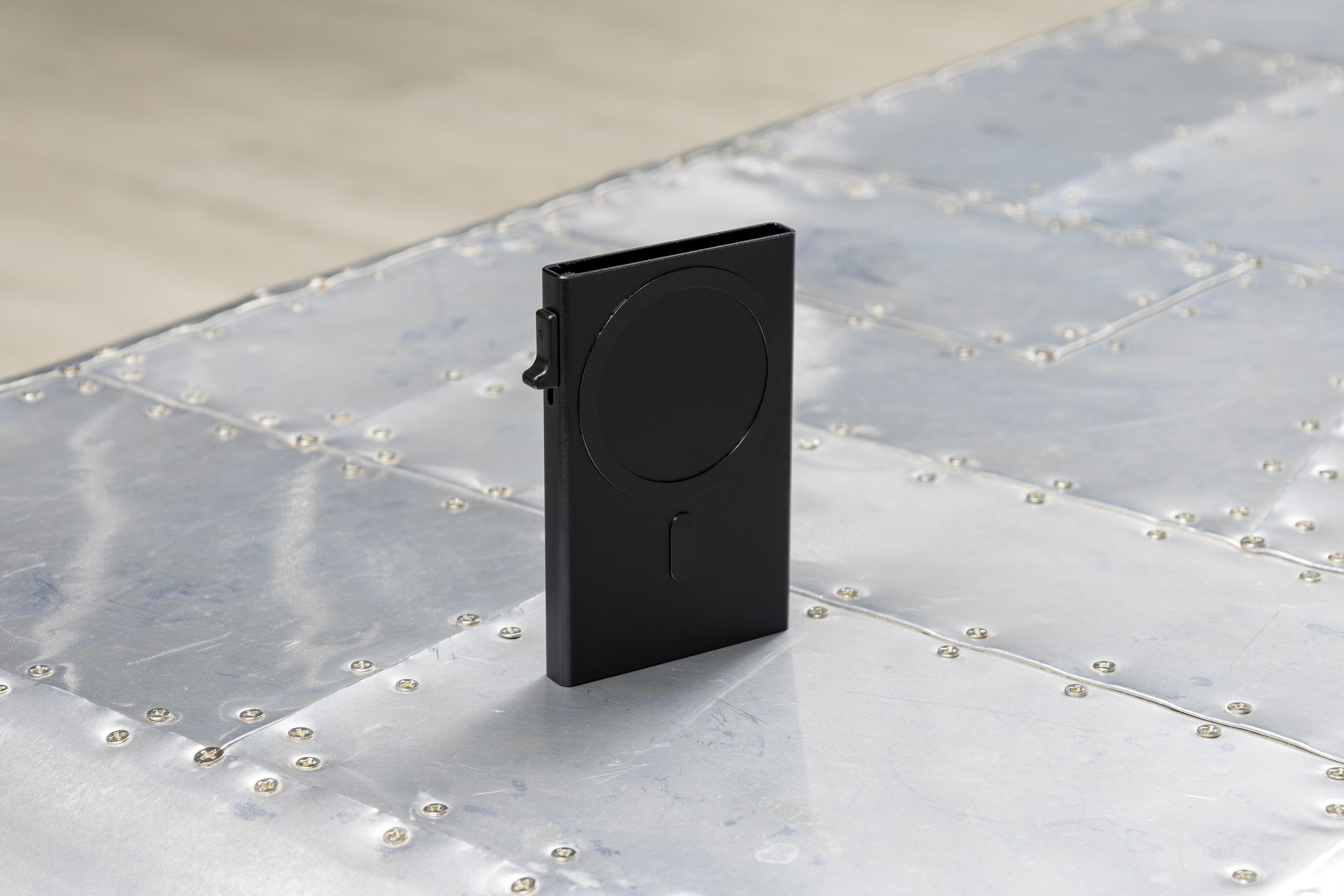 Tarjetero BrandCharger Wally Mag