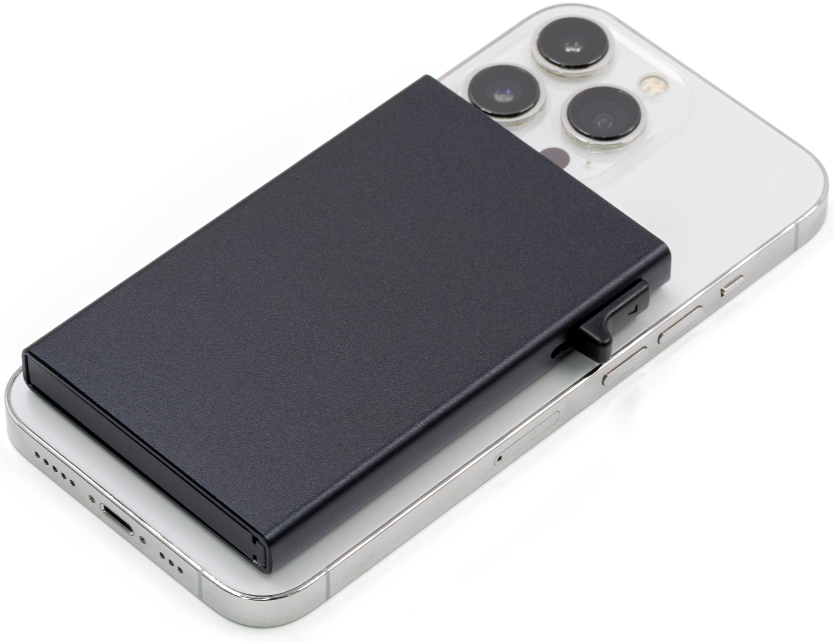 Tarjetero BrandCharger Wally Mag