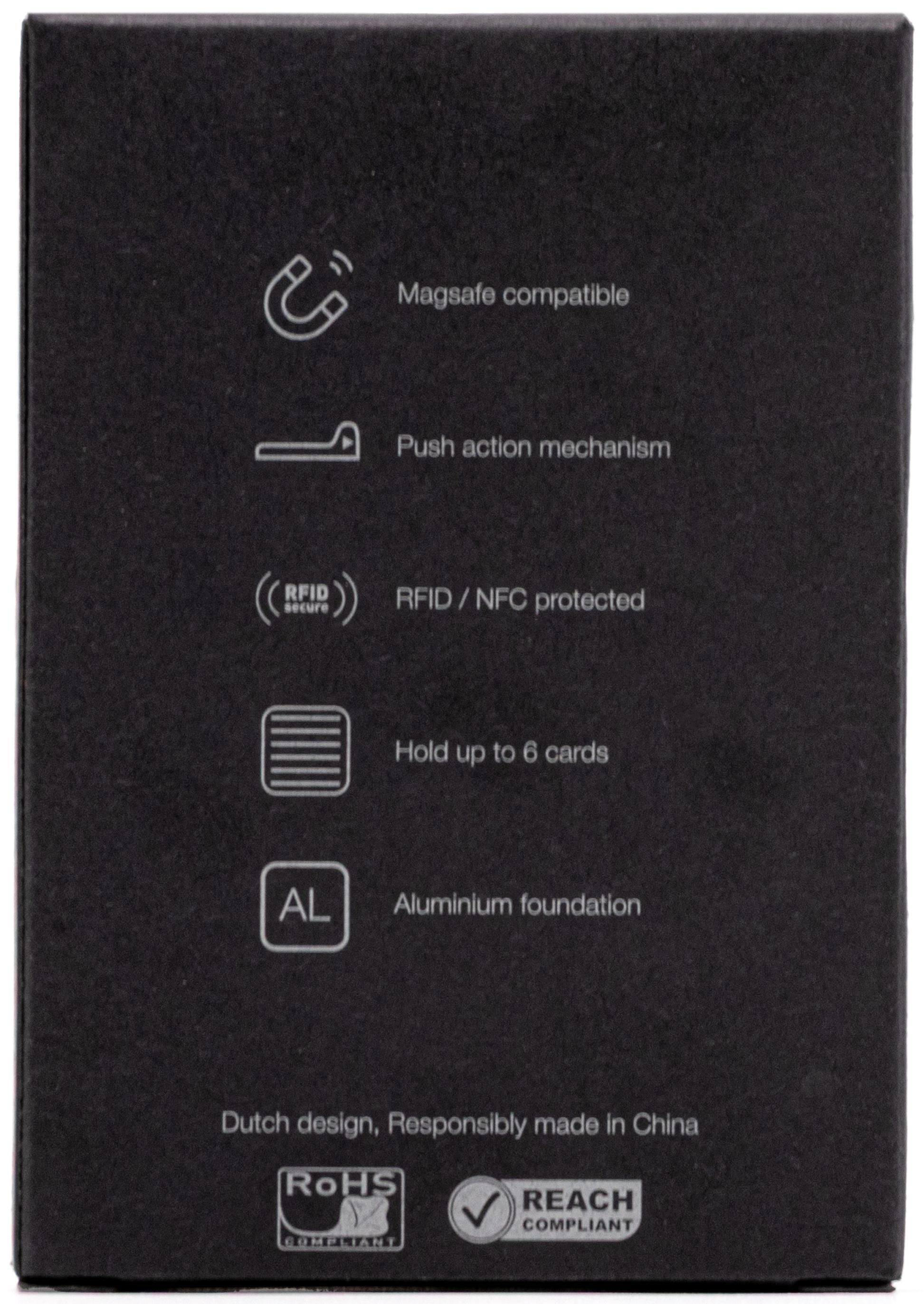 Tarjetero BrandCharger Wally Mag