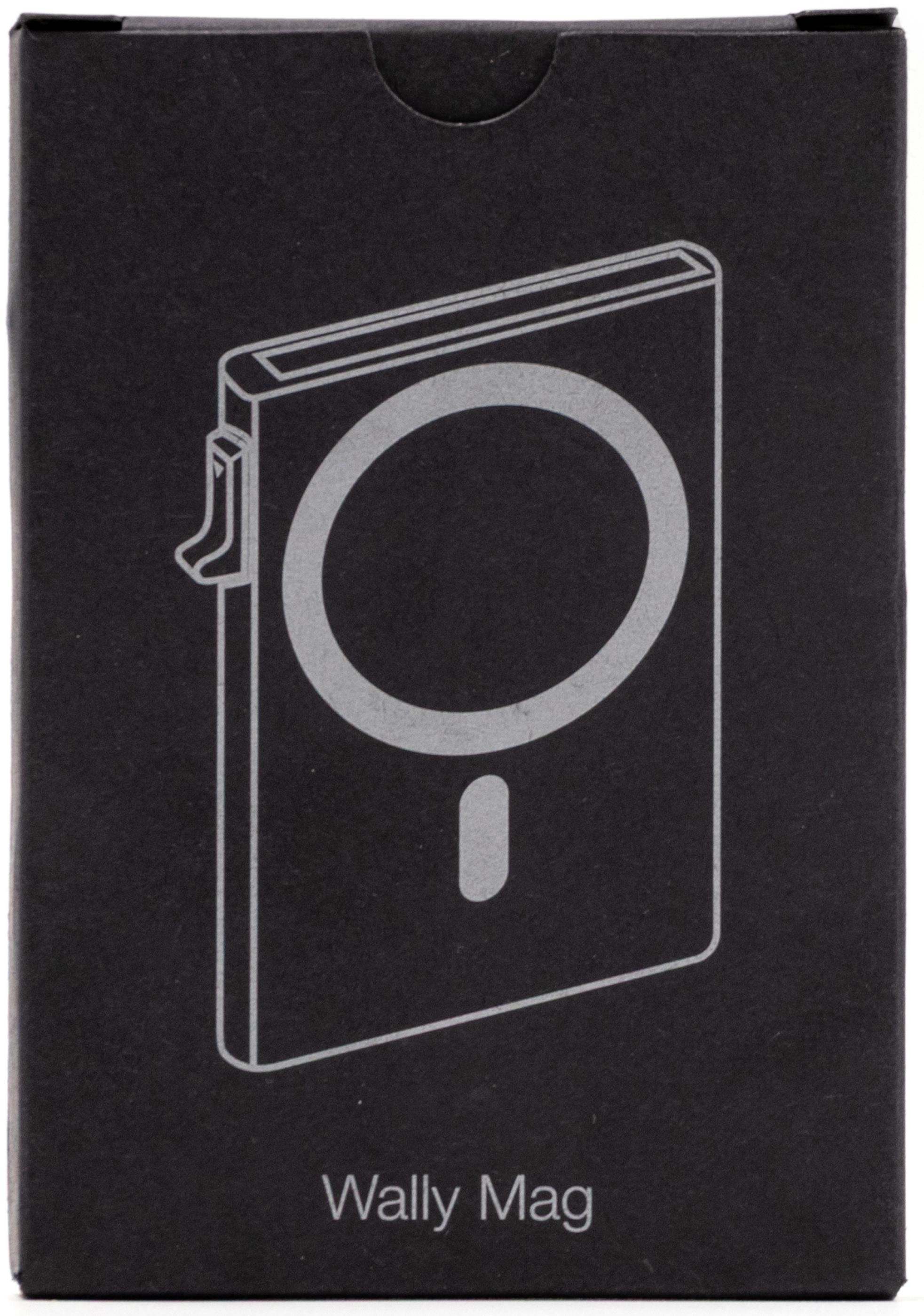 Tarjetero BrandCharger Wally Mag