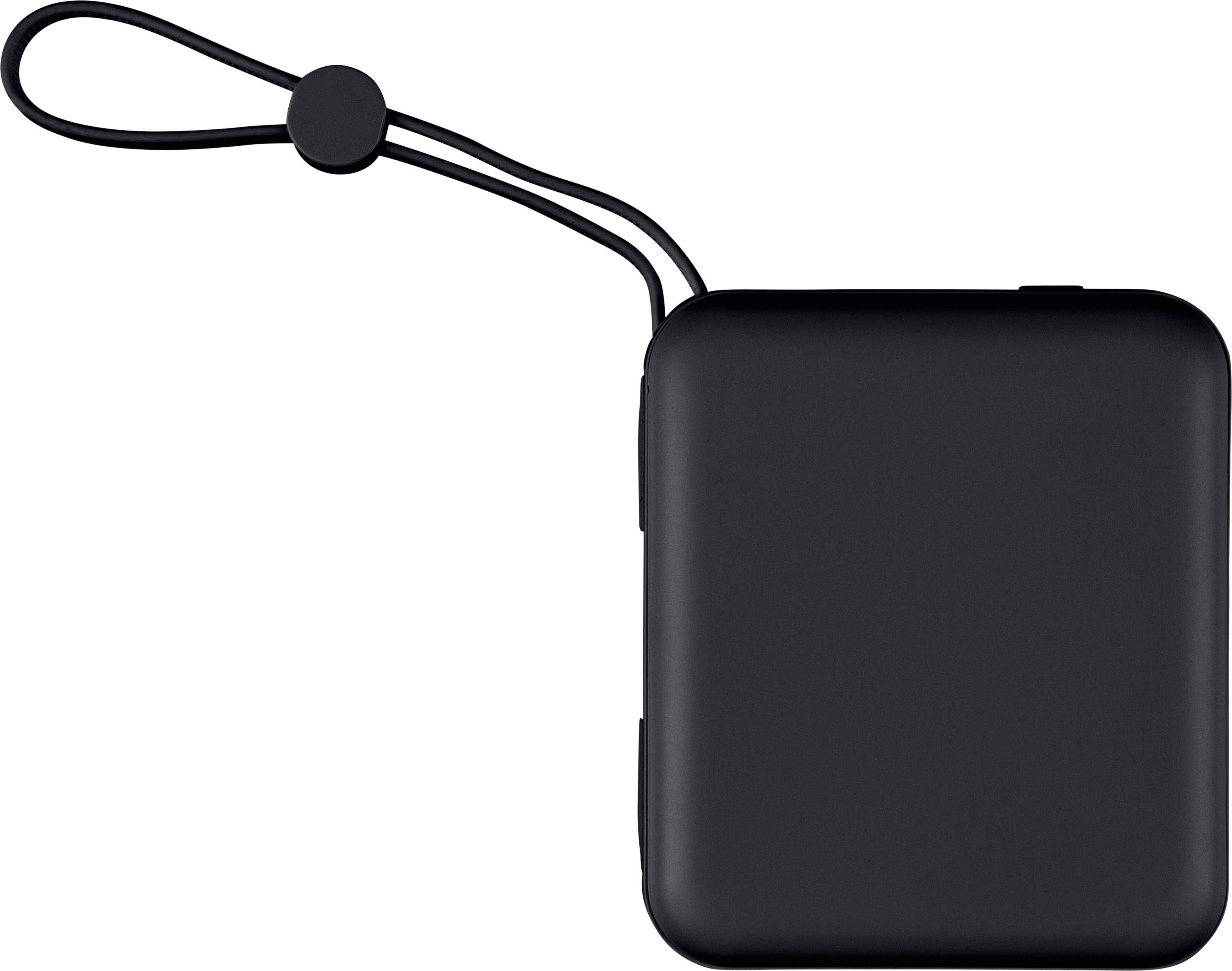 Power Bank de ABS reciclado Jona