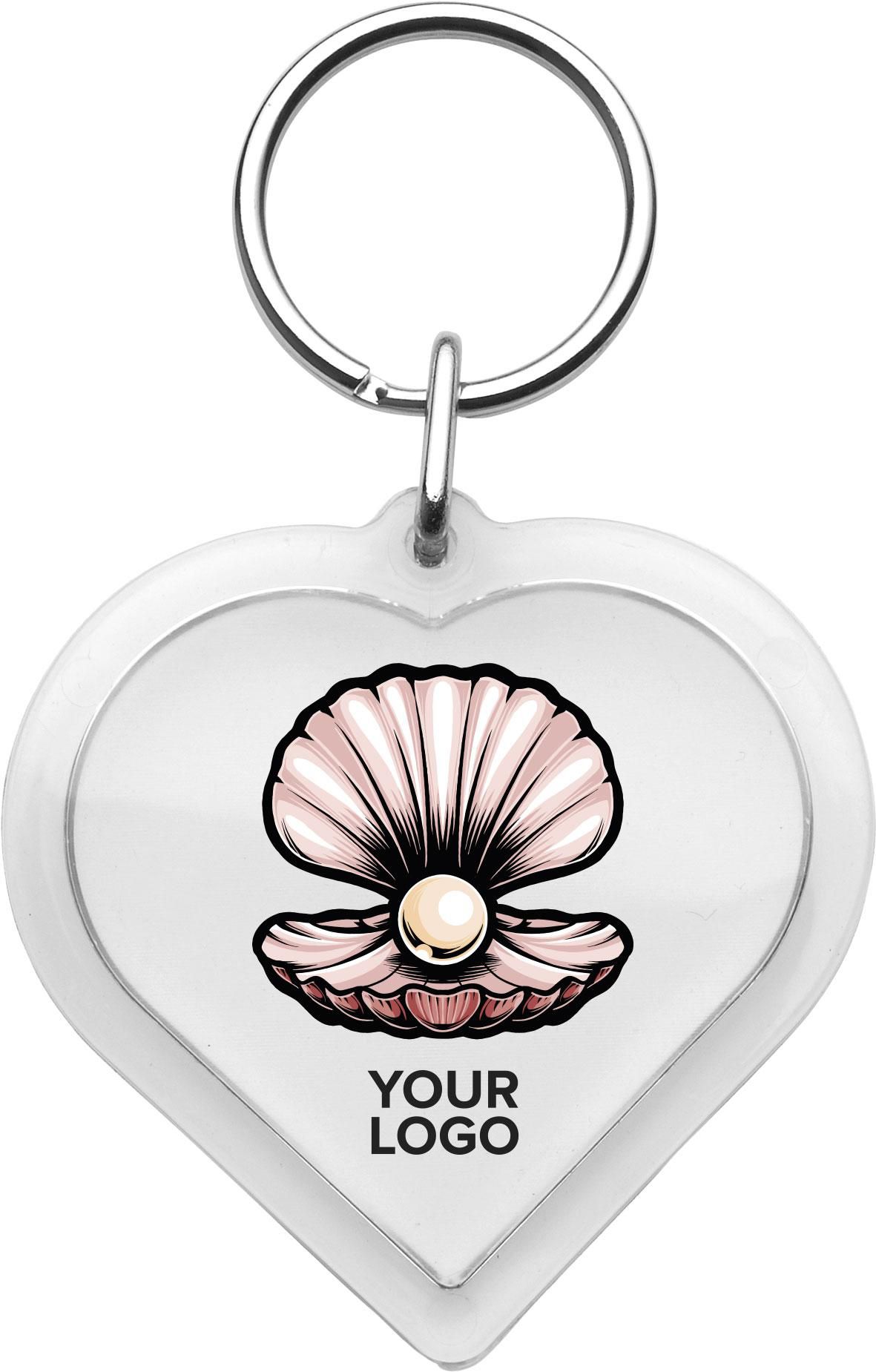 Llavero de plástico Kapi