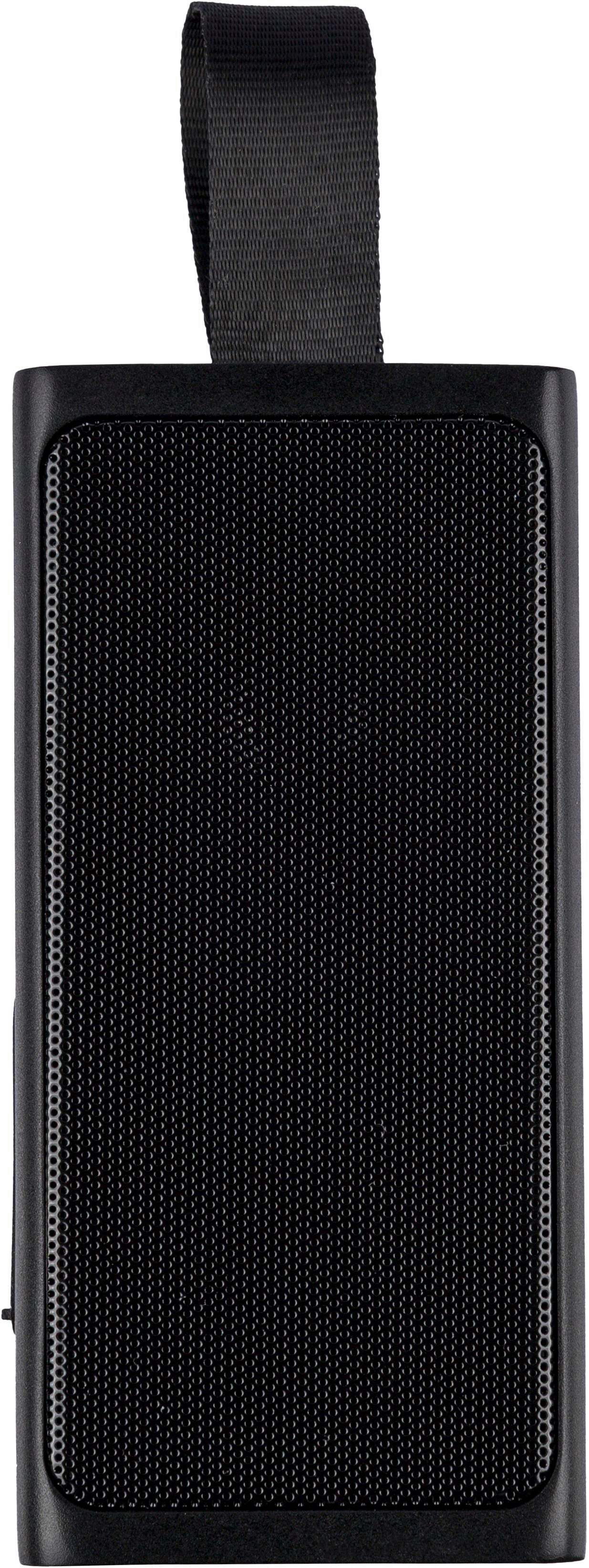 Altavoz COB para exteriores de ABS reciclado Malina