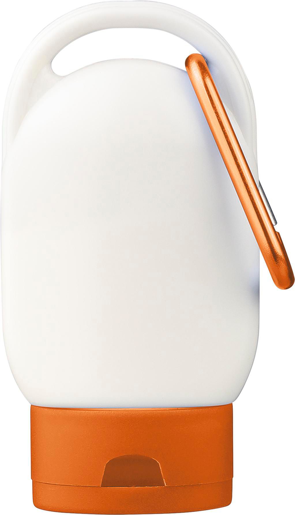 Loción solar protectora Luka