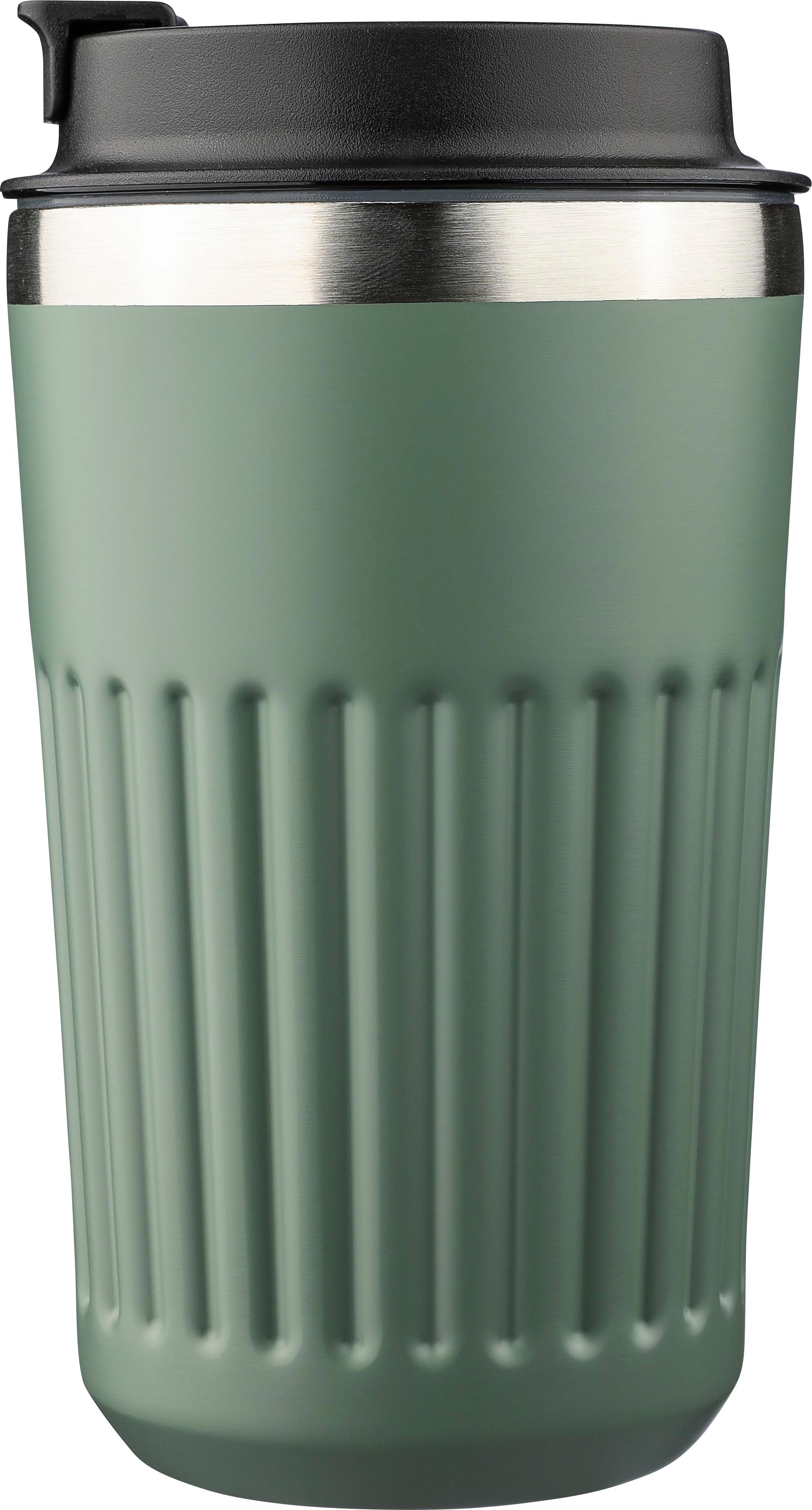Vaso termo de acero inox. reciclado Chiara