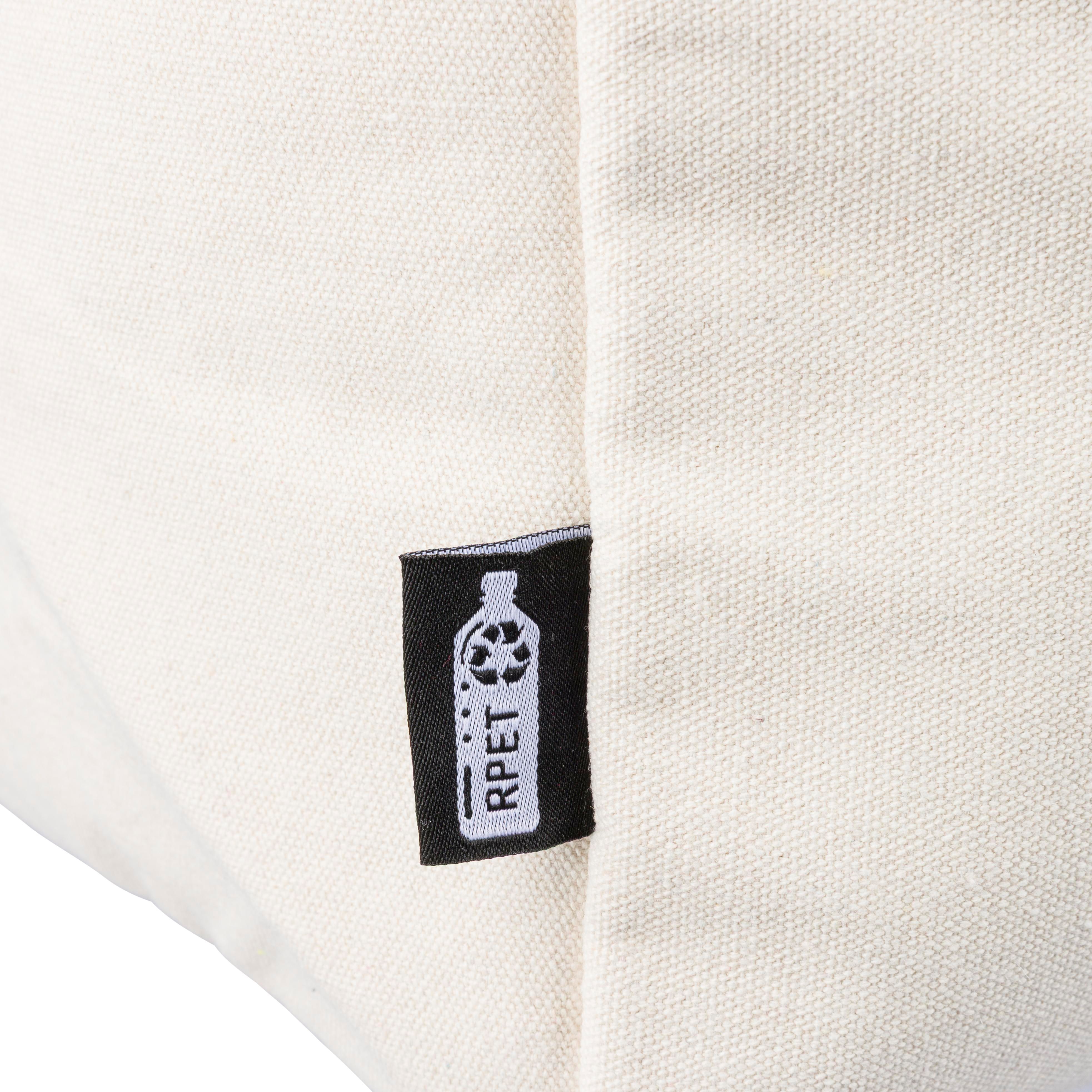 Bolsa nevera de polialgodón reciclado Luz