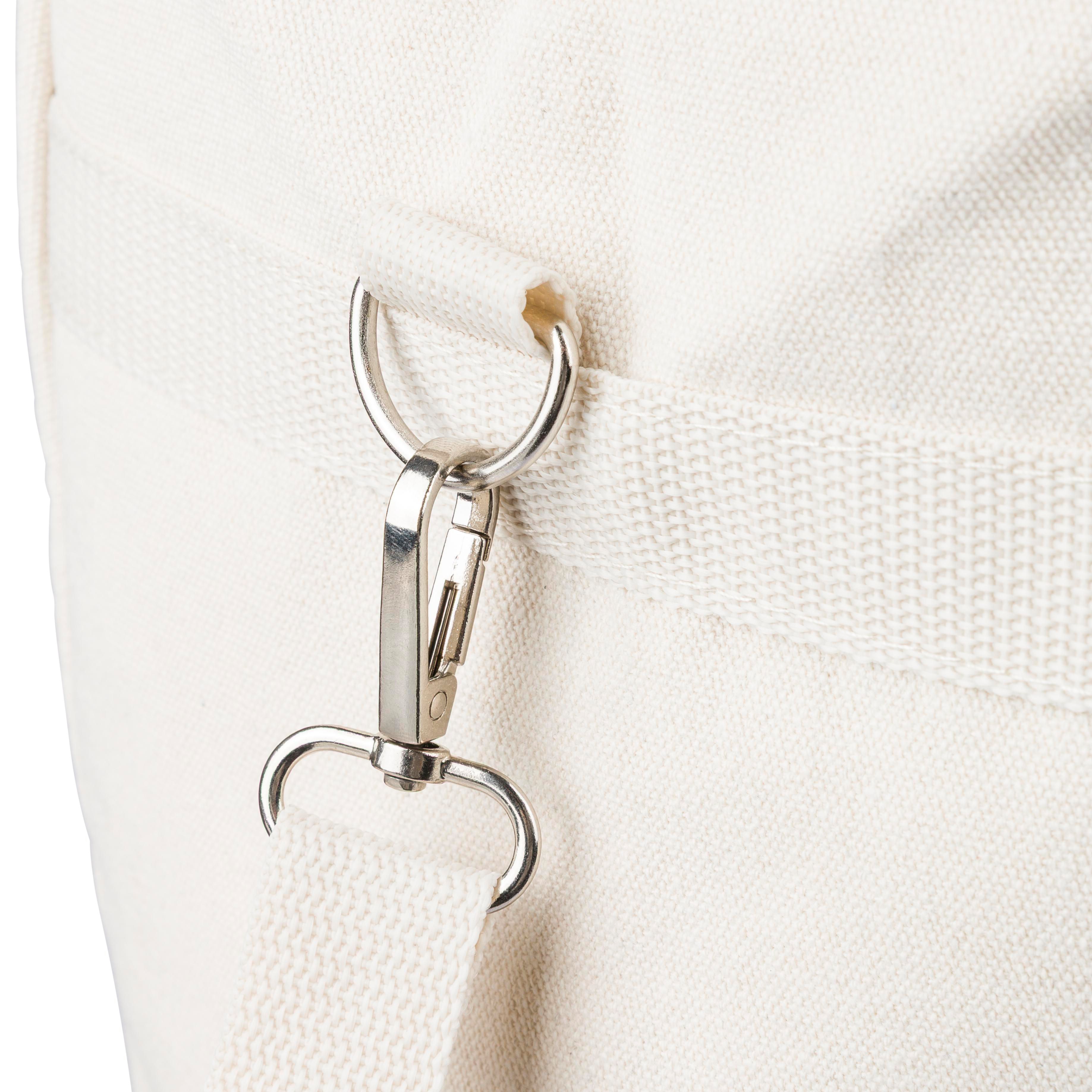 Bolsa nevera de polialgodón reciclado Luz