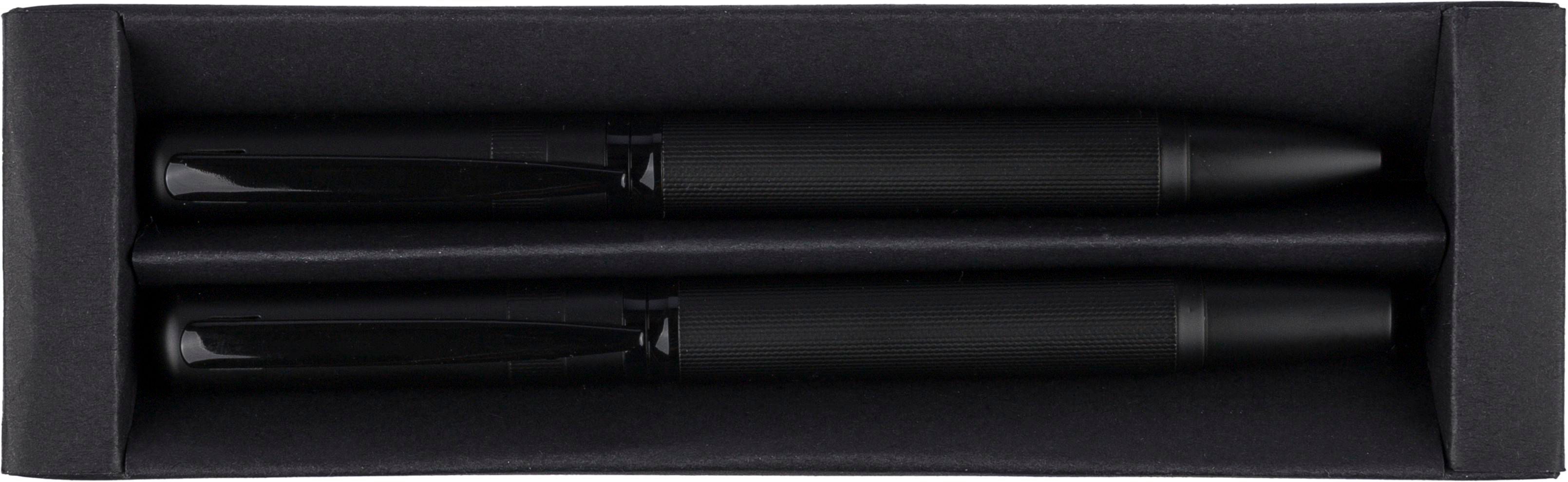 Set de escritura de metal y latón ecológico Adel