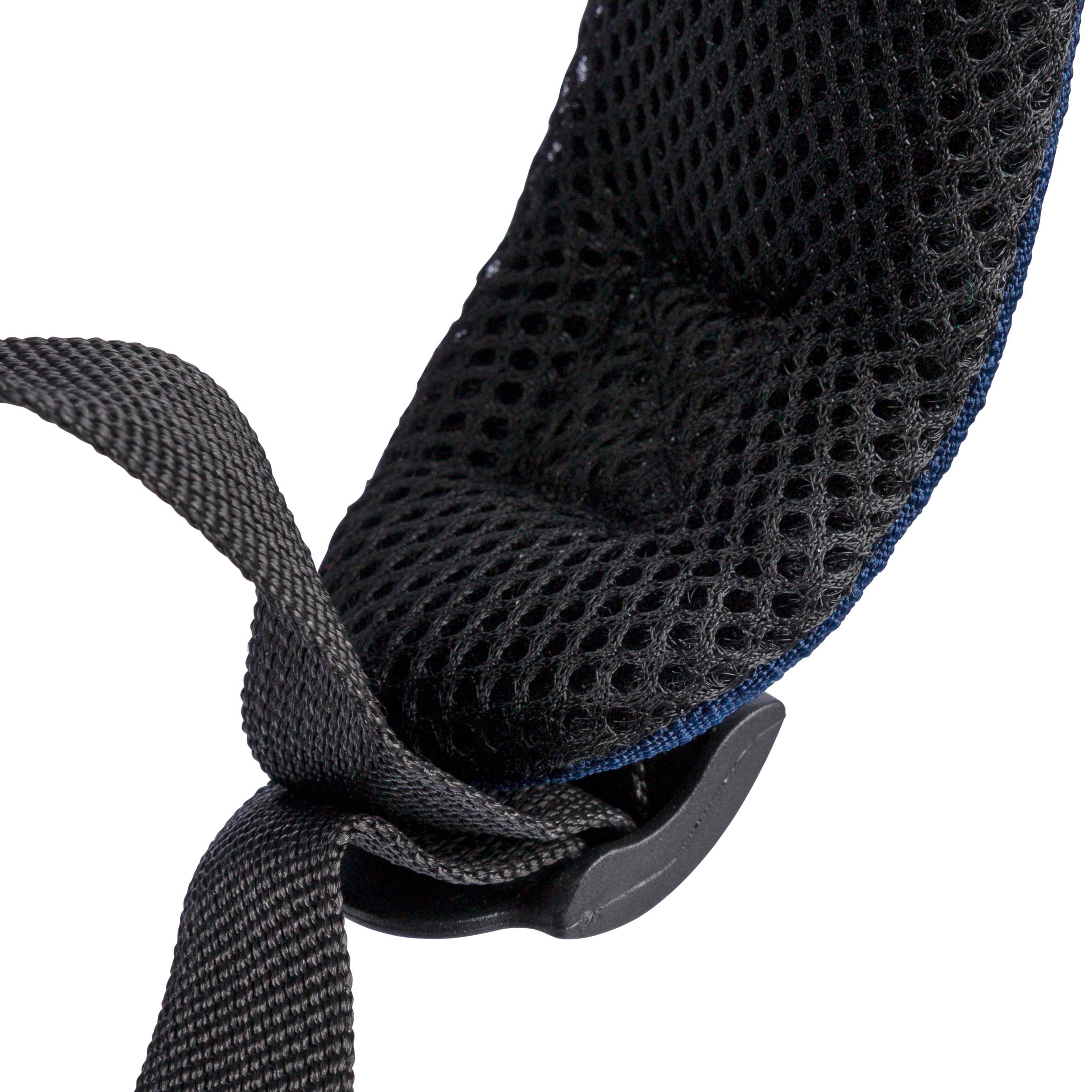 Mochila de poliéster Ocean Bound rPET para pc Tova