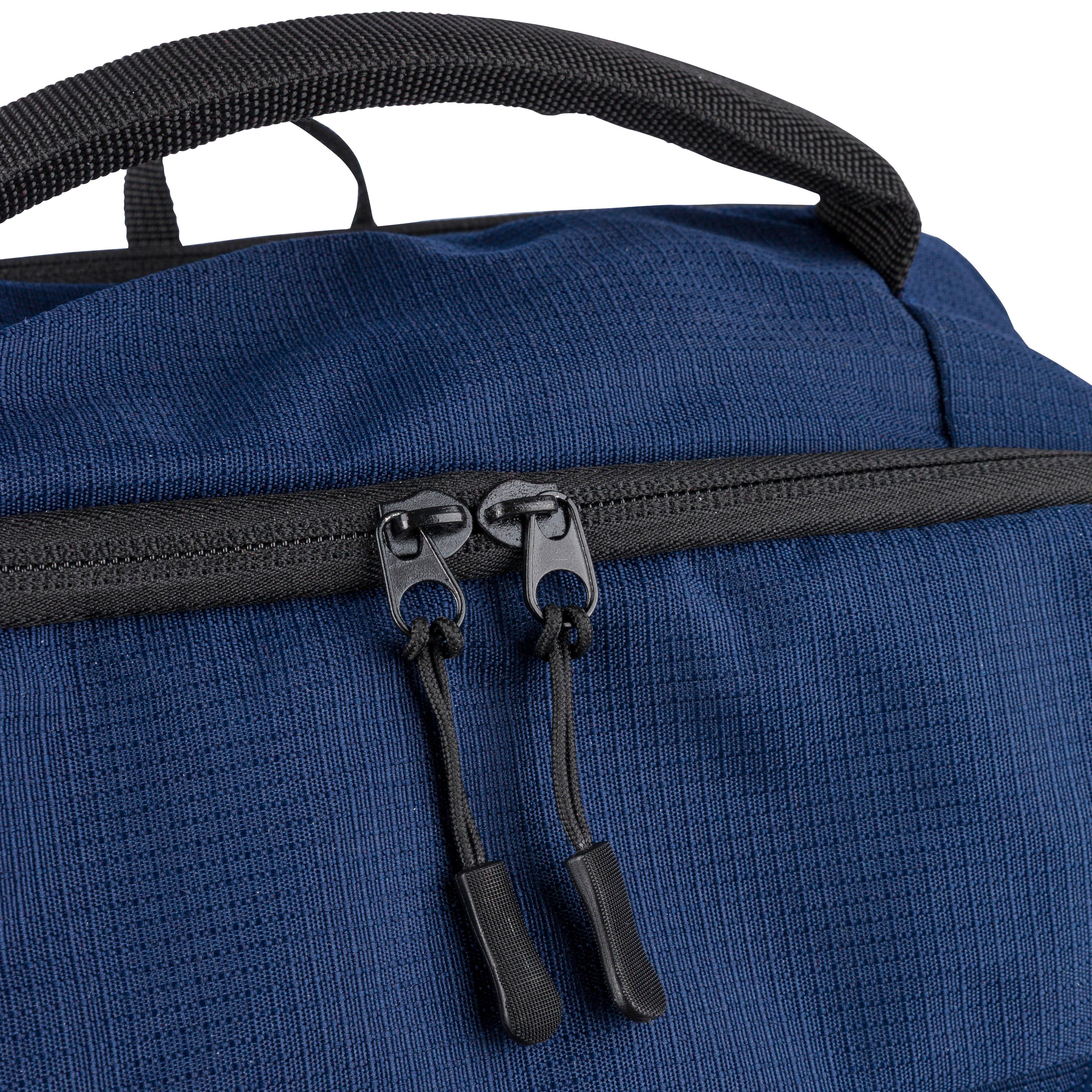 Mochila de poliéster Ocean Bound rPET para pc Tova