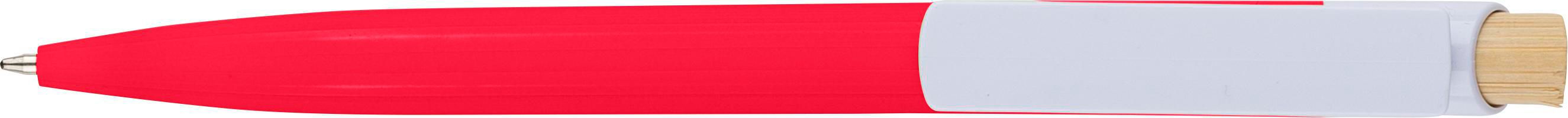 Bolígrafo de ABS reciclado Zian