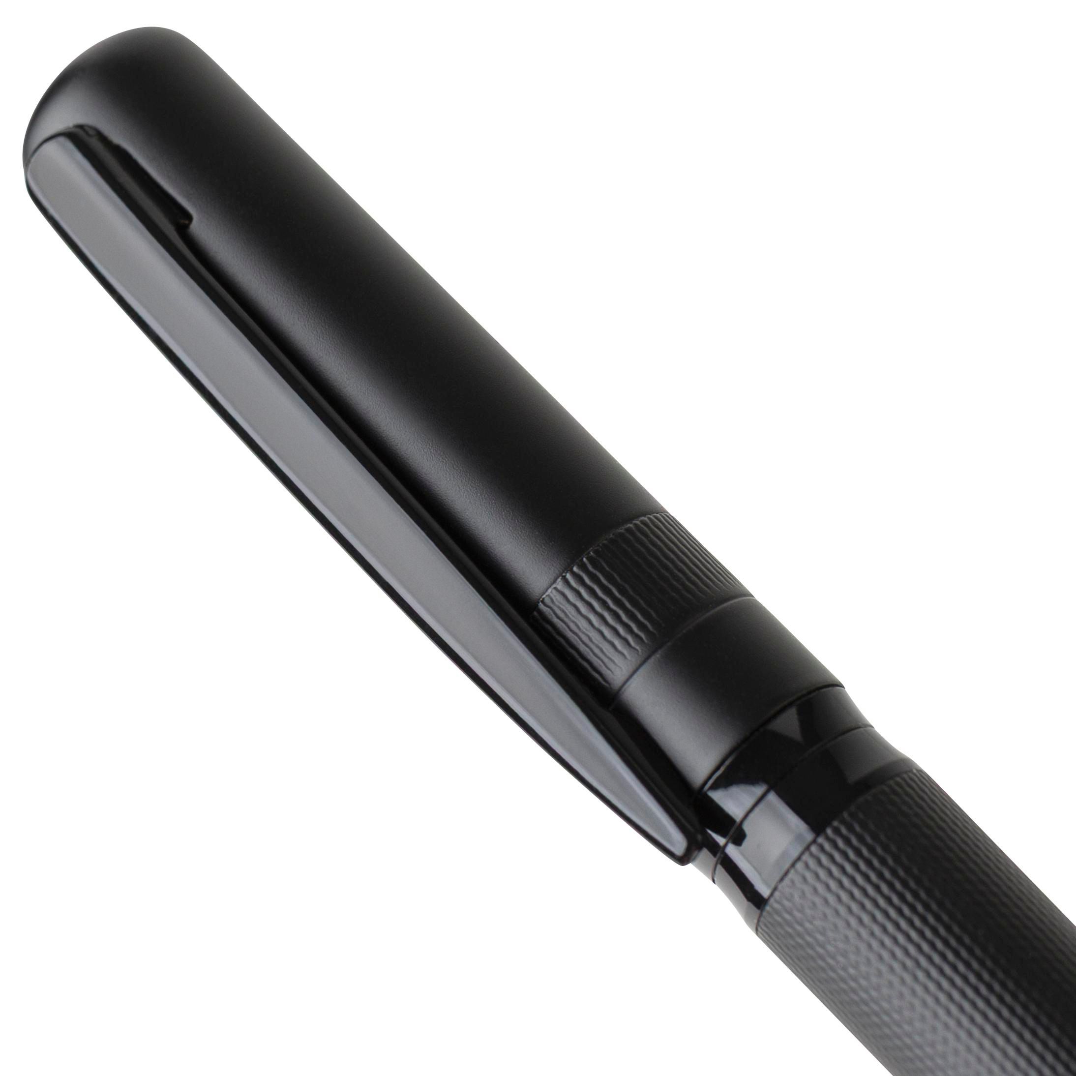 Bolígrafo de latón ecológico con estuche Hadi