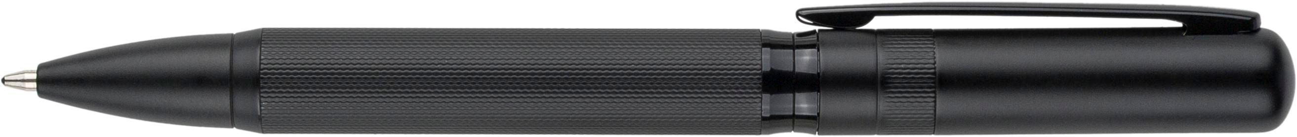 Bolígrafo de latón ecológico con estuche Hadi