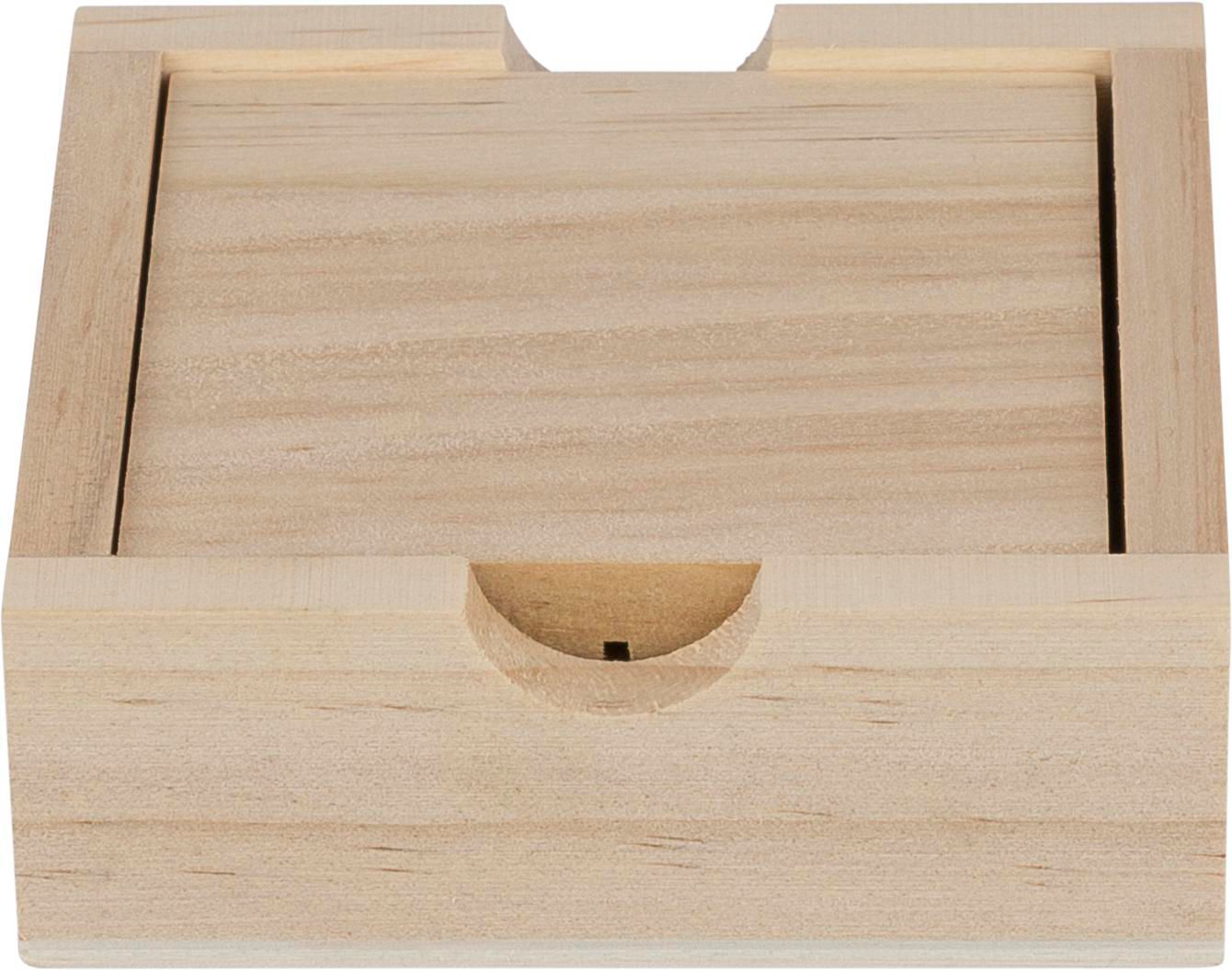 Sudoku de madera de pino Kenza