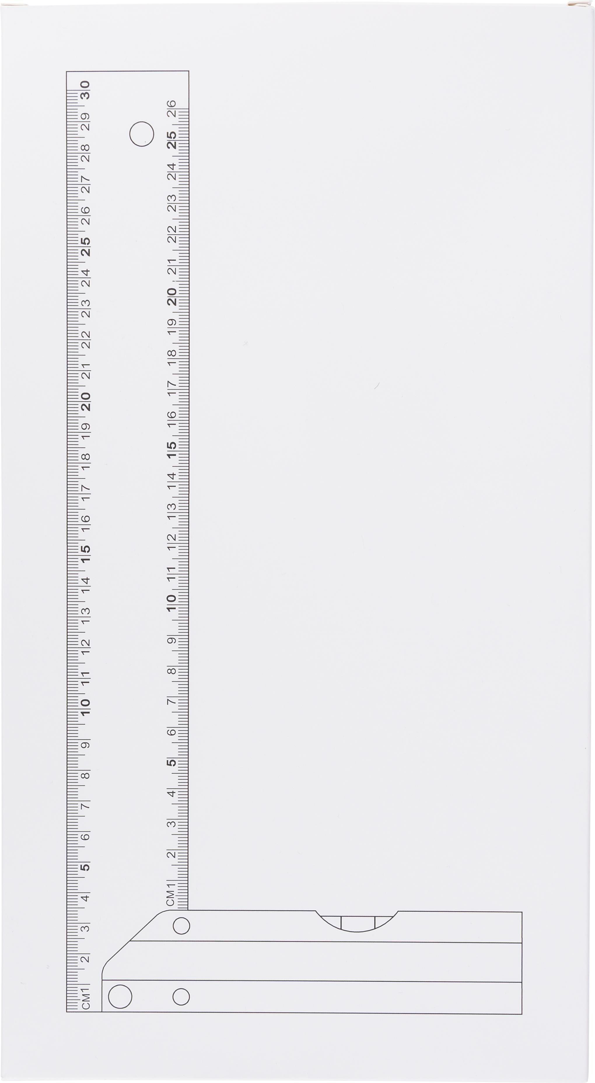 Escuadra de aluminio Camila