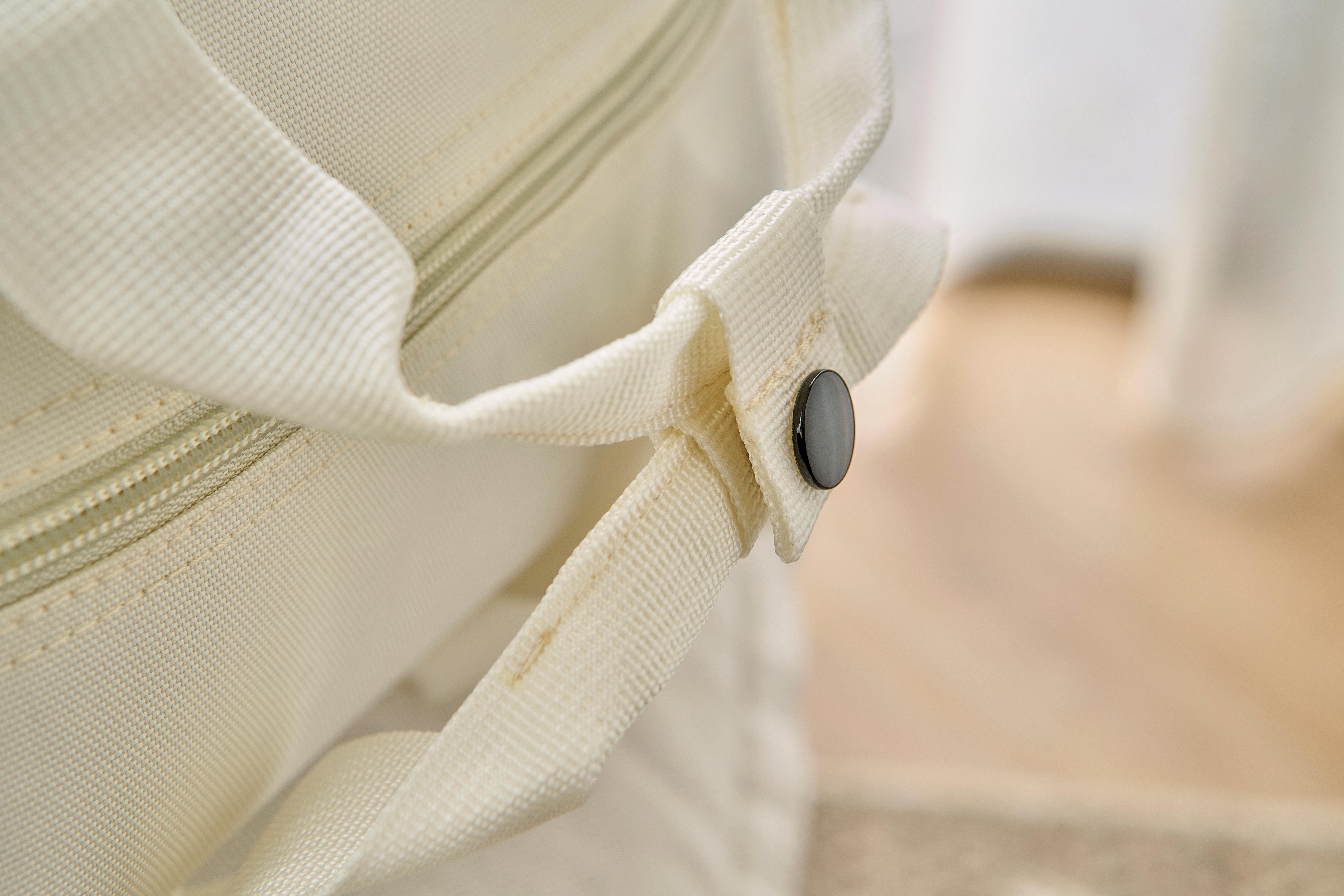 Mochila de poliéster reciclado para pc Amalia