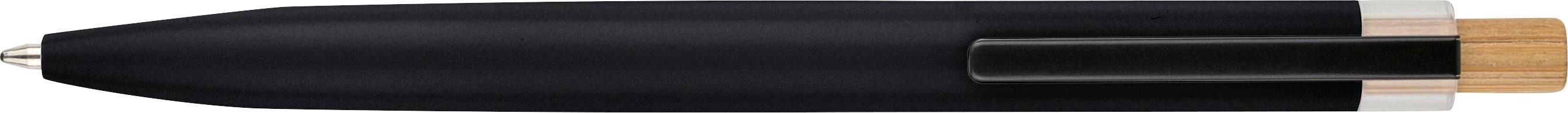 Bolígrafo de aluminio reciclado lacado Maren