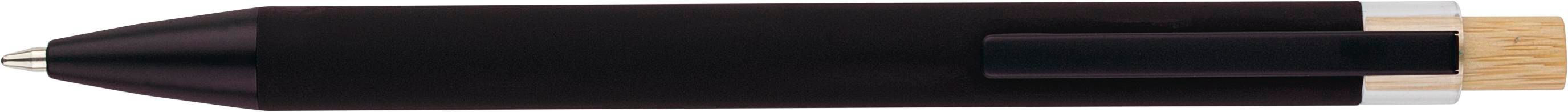 Bolígrafo de aluminio reciclado Kira