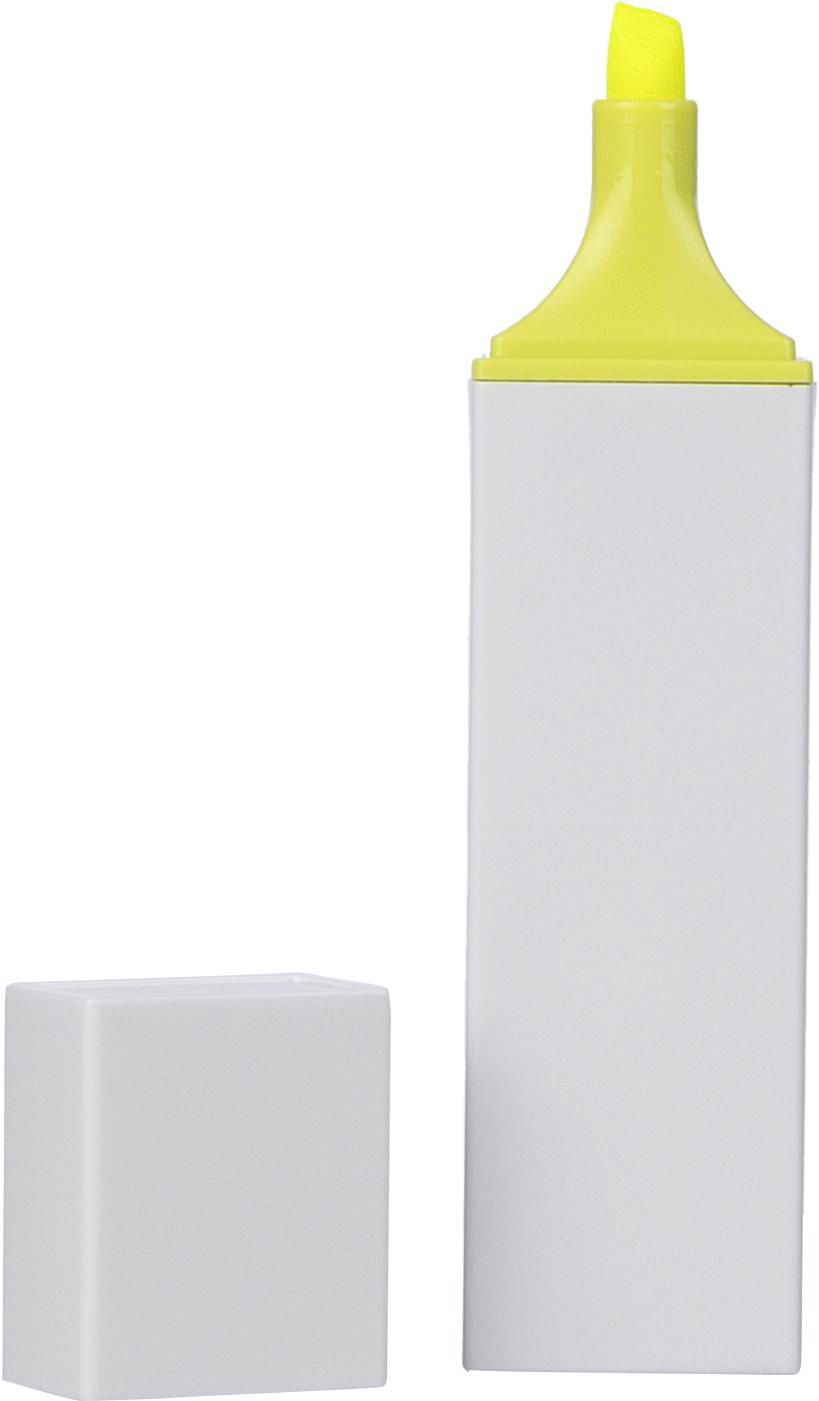 Marcador fluorescente de ABS reciclado Kavi