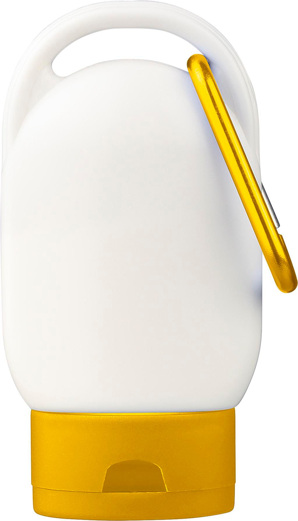 Loción solar protectora Luka