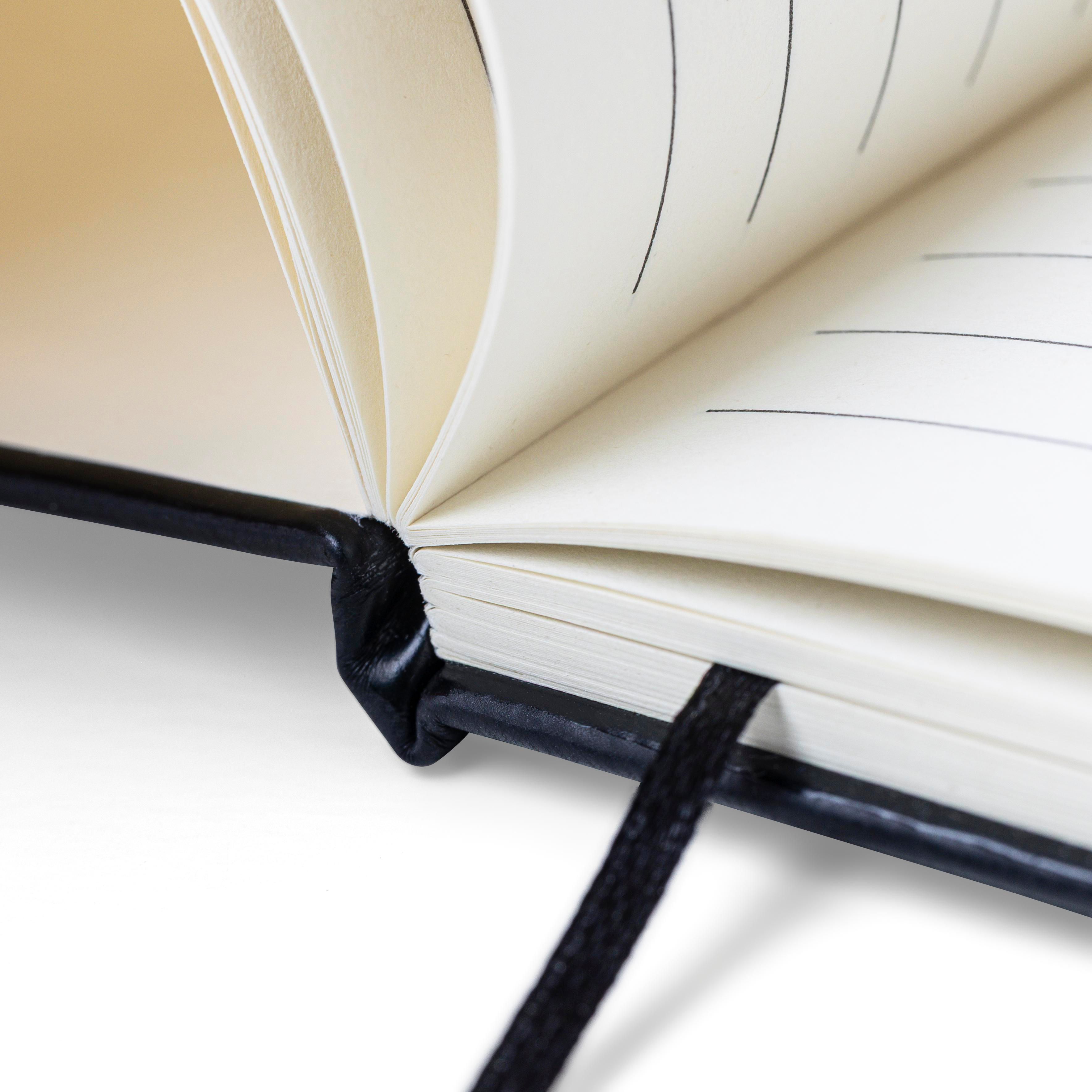 Cuaderno de poliéster rPET Yuna