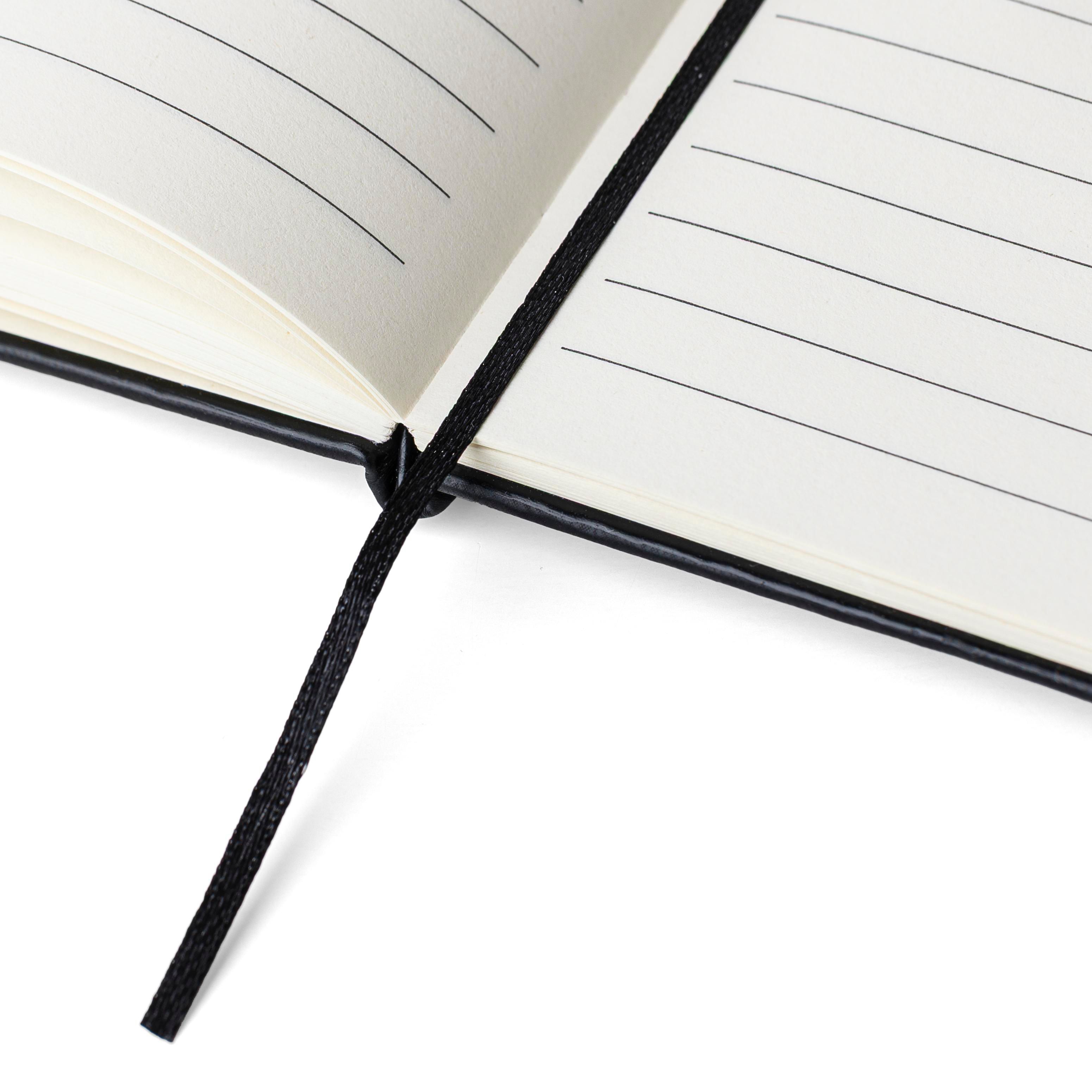 Cuaderno de poliéster rPET Yuna