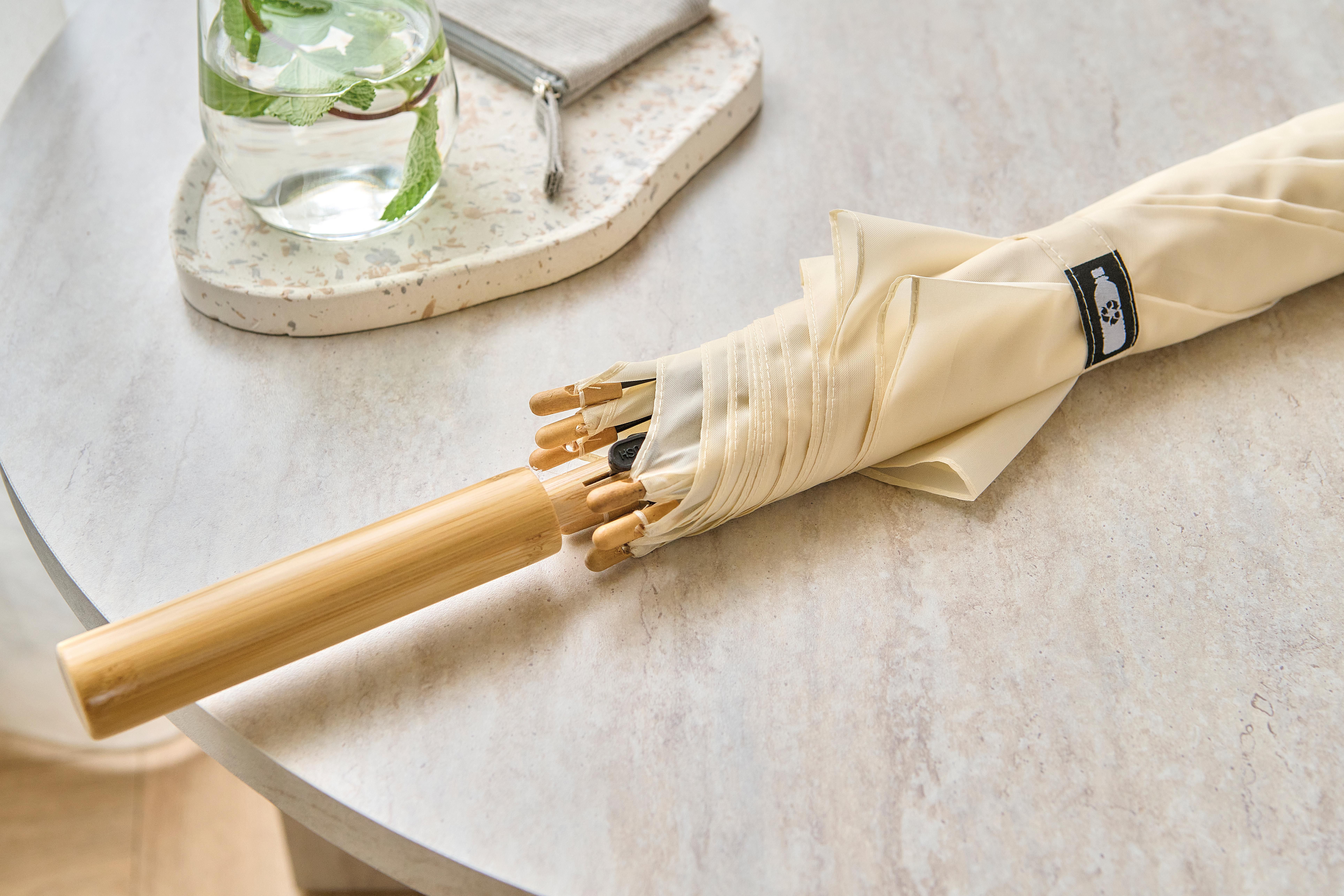 Paraguas de golf de rPET Milan