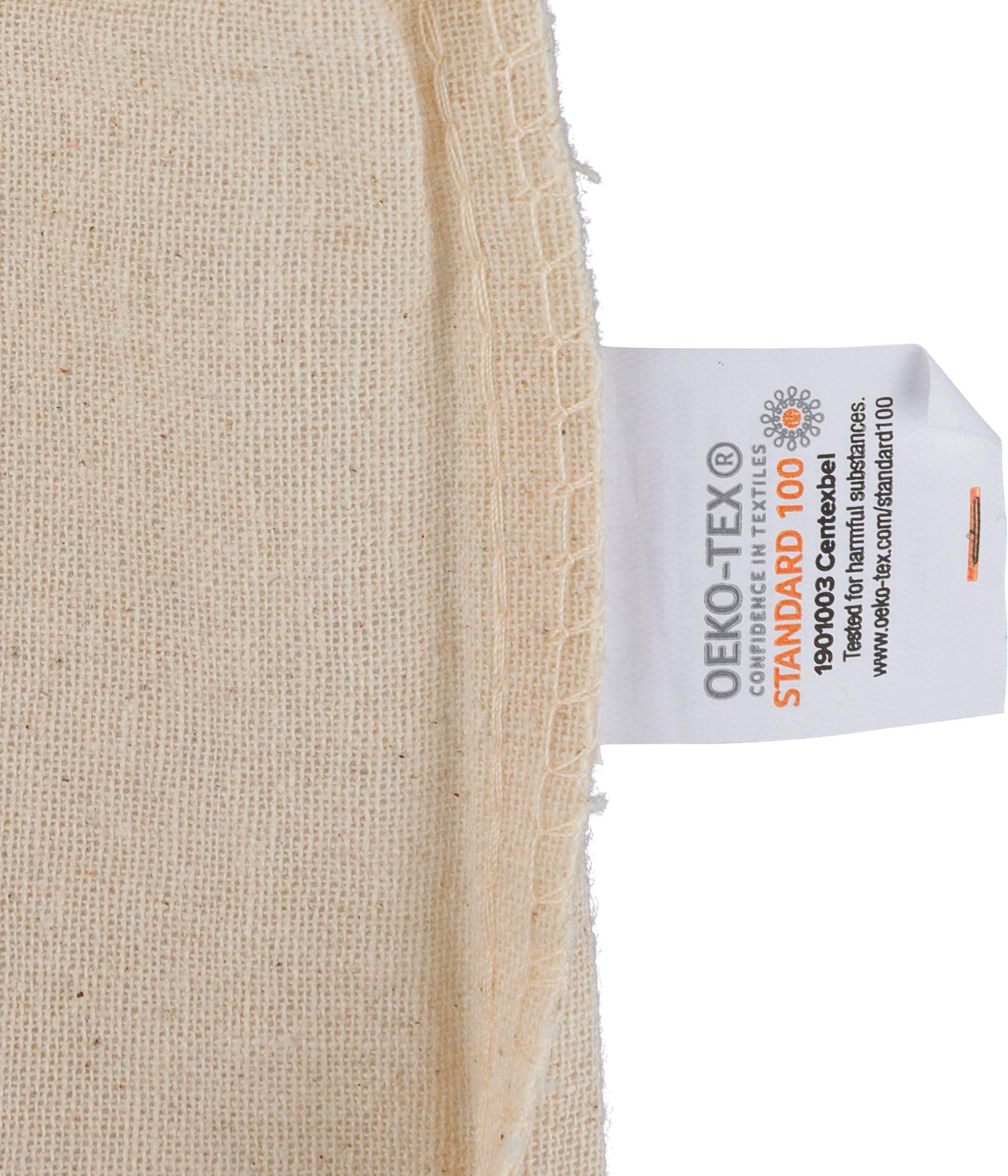 Bolsa tote de algodón Oeko-Tex® Isak