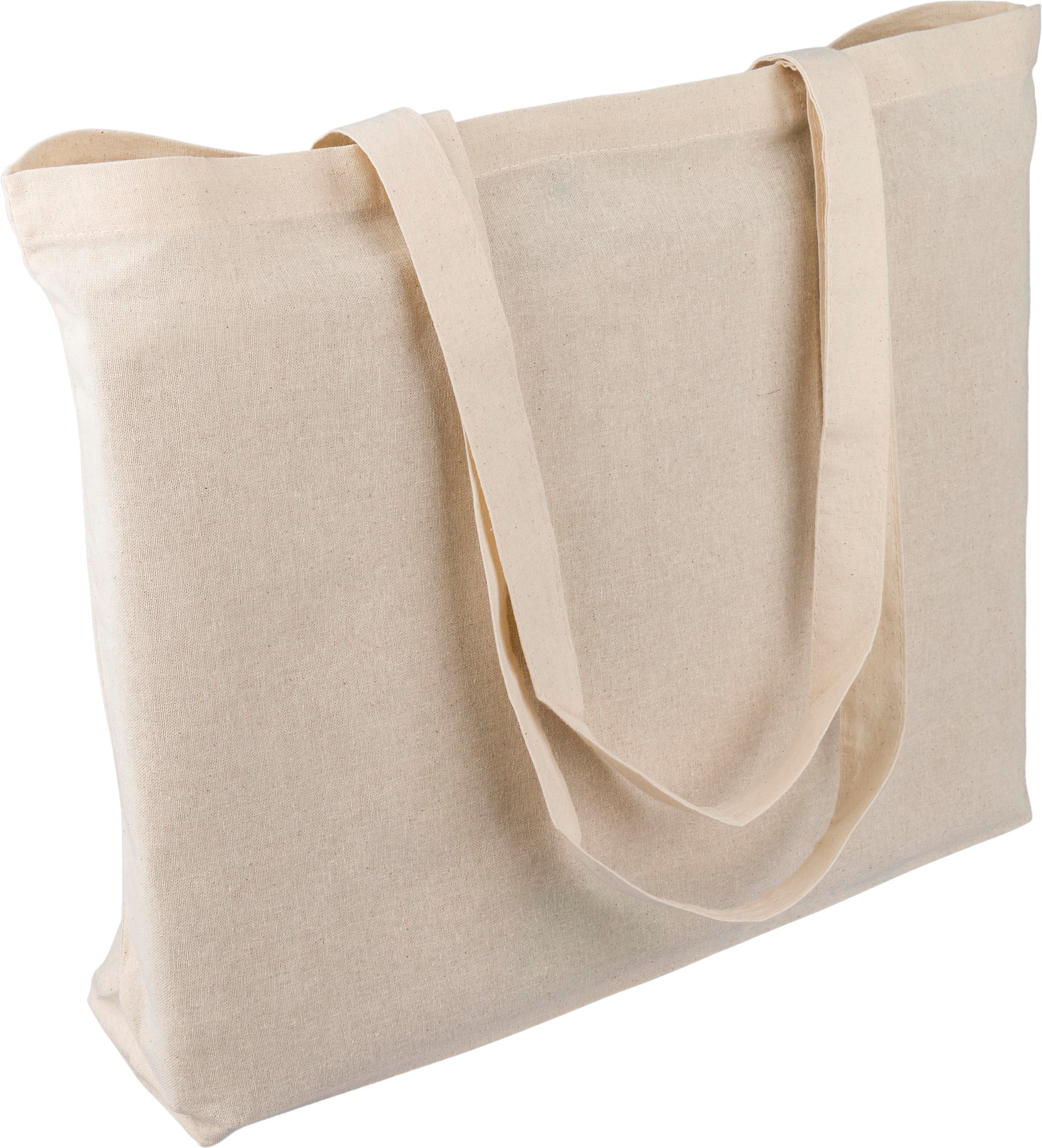 Bolsa tote de algodón Oeko-Tex® Isak