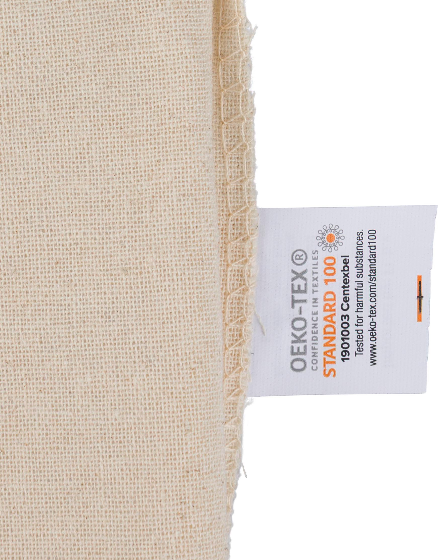 Bolsa tote de algodón Oeko-Tex® Maris