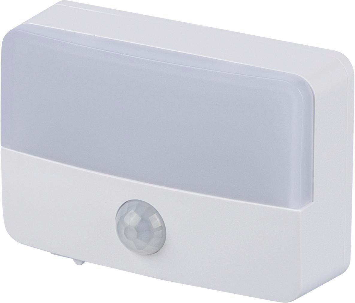 Luz recargable con sensor de ABS reciclado Ari