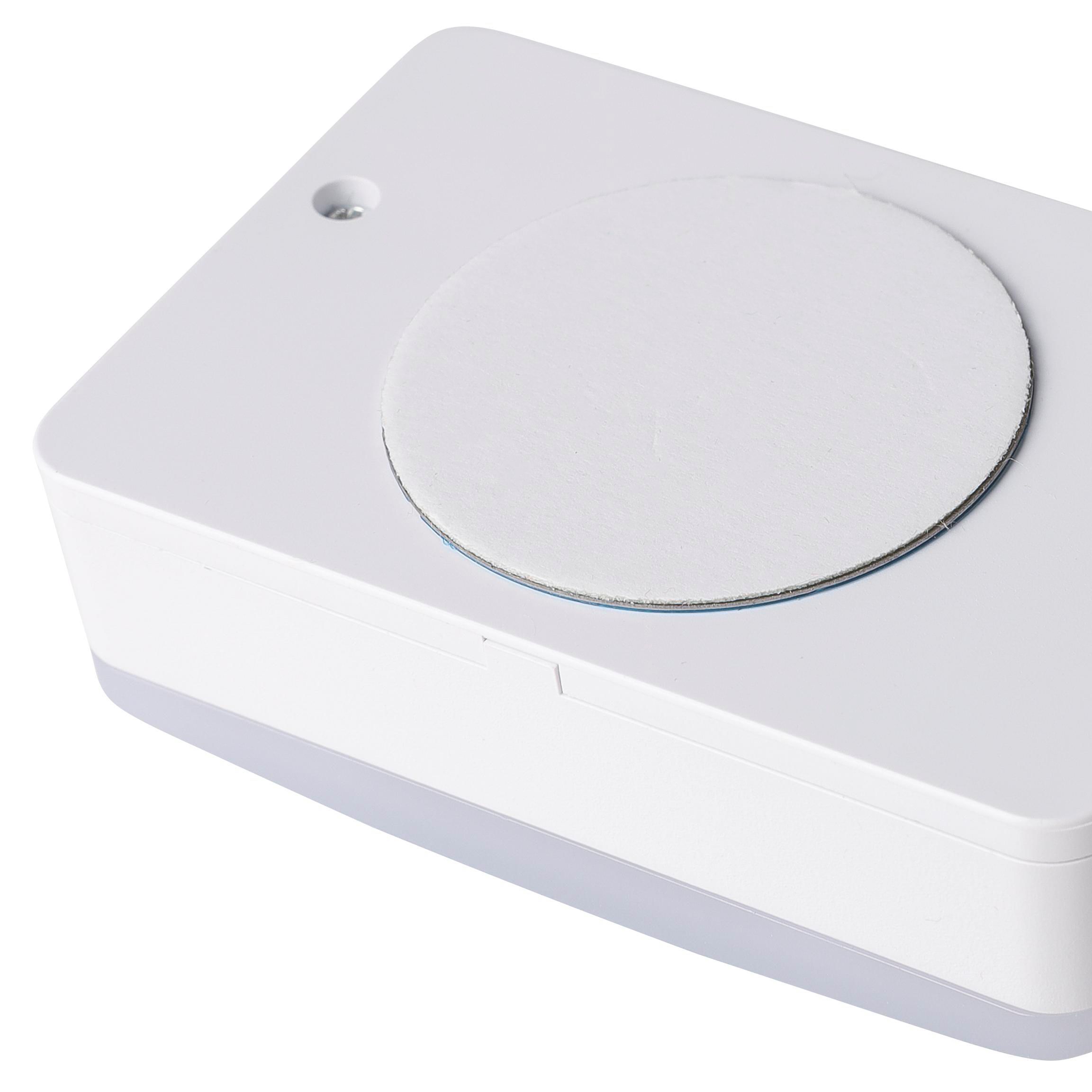 Luz recargable con sensor de ABS reciclado Ari