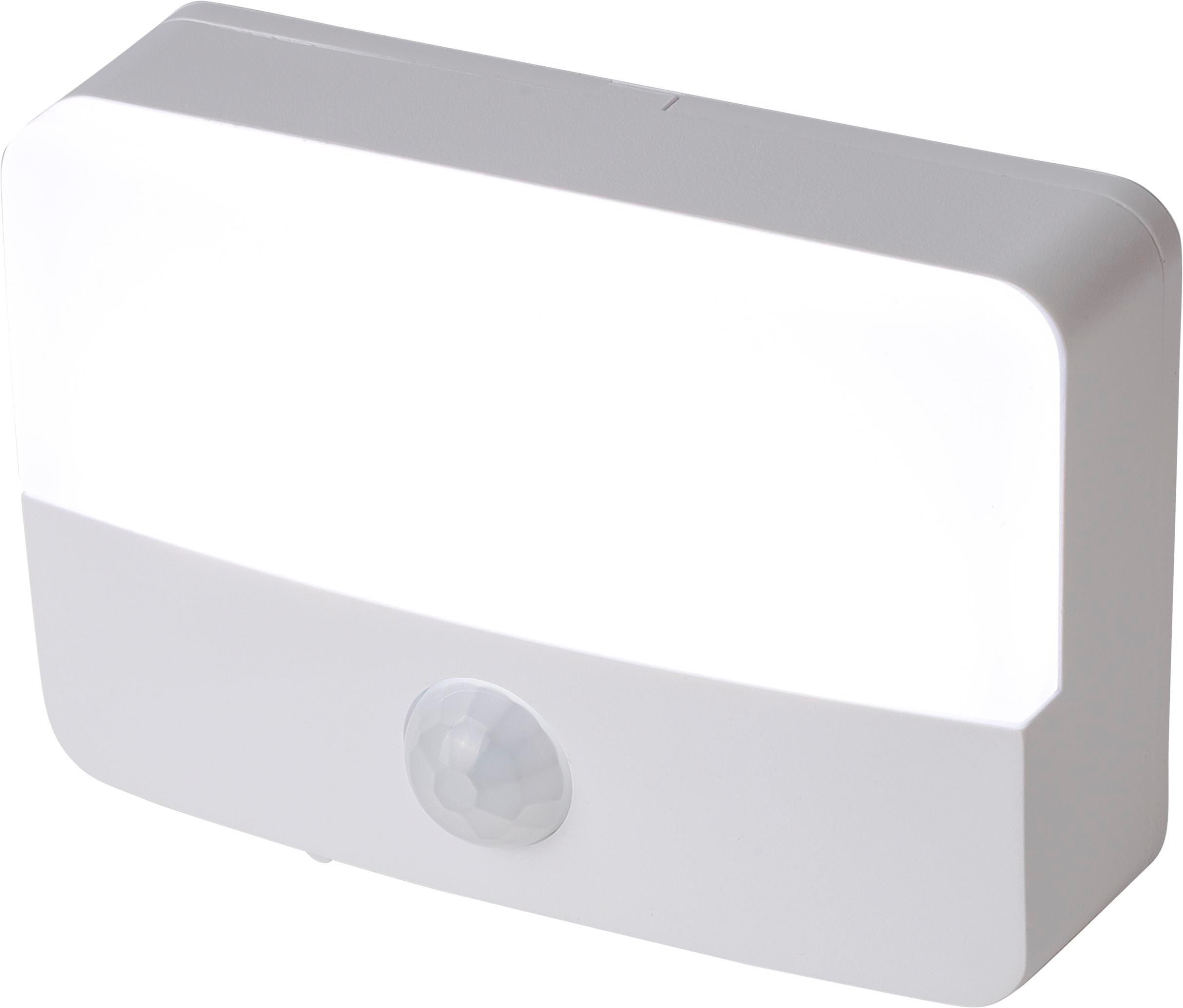 Luz recargable con sensor de ABS reciclado Ari