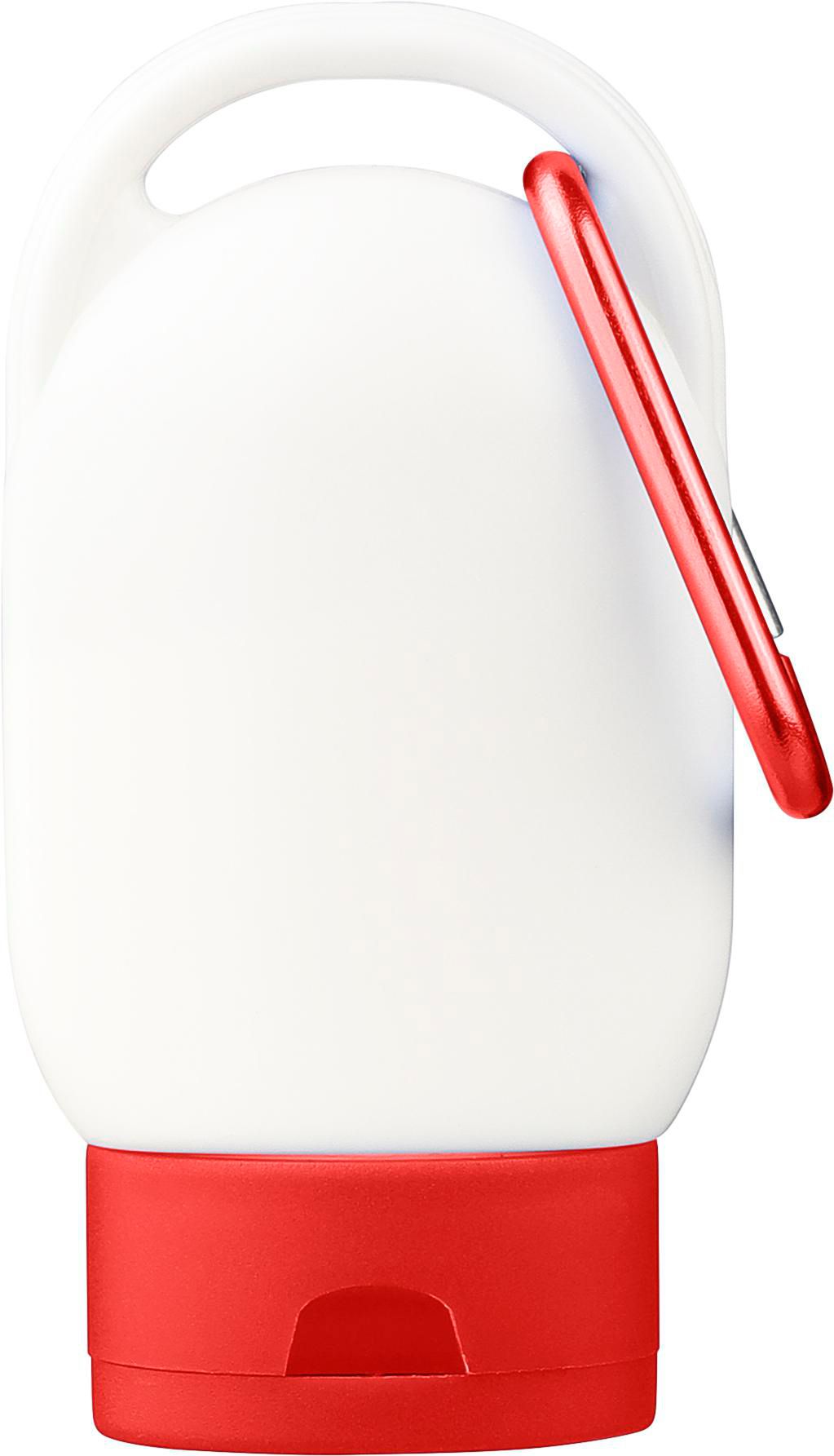 Loción solar protectora Luka