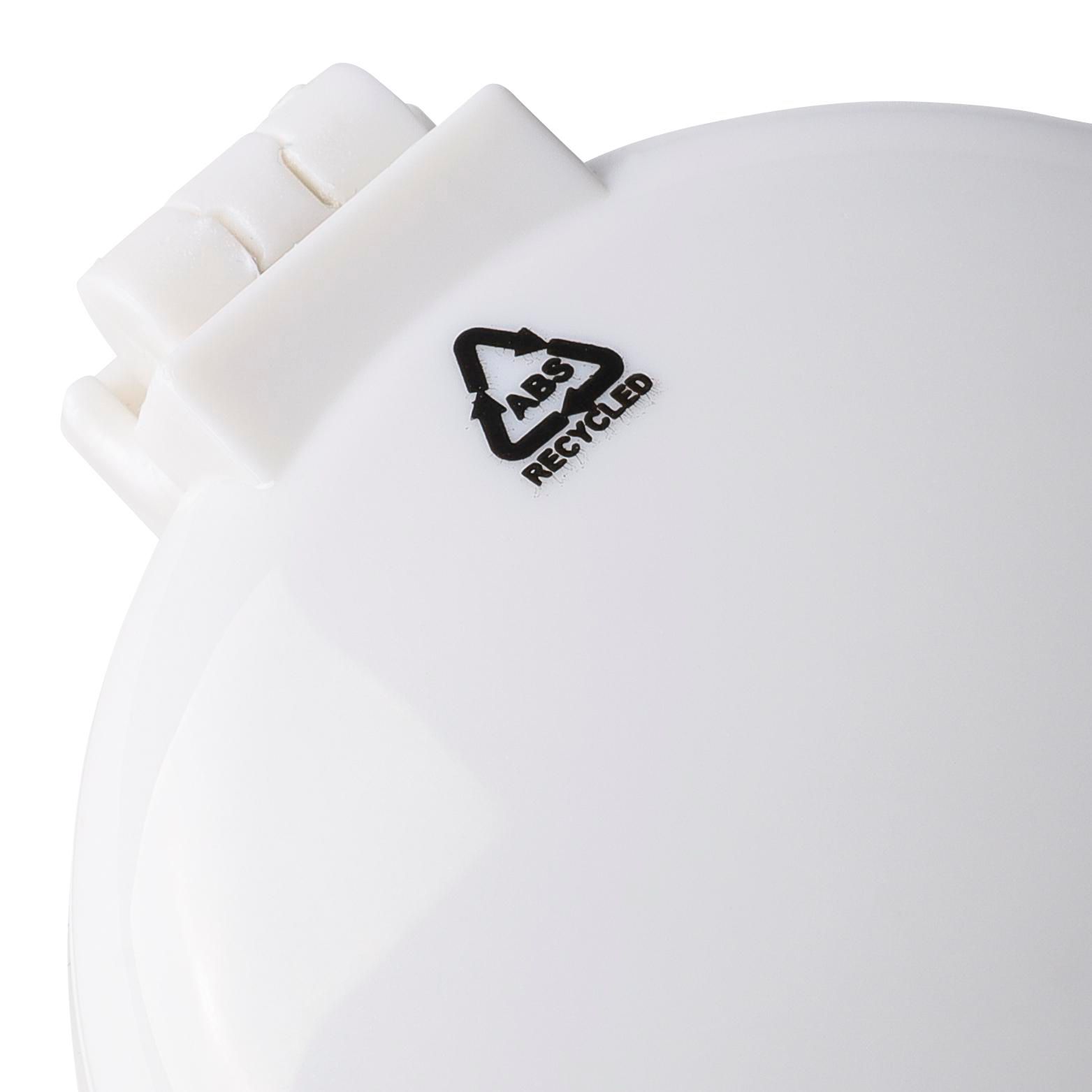 Cepillo y espejito de ABS reciclado Eloi