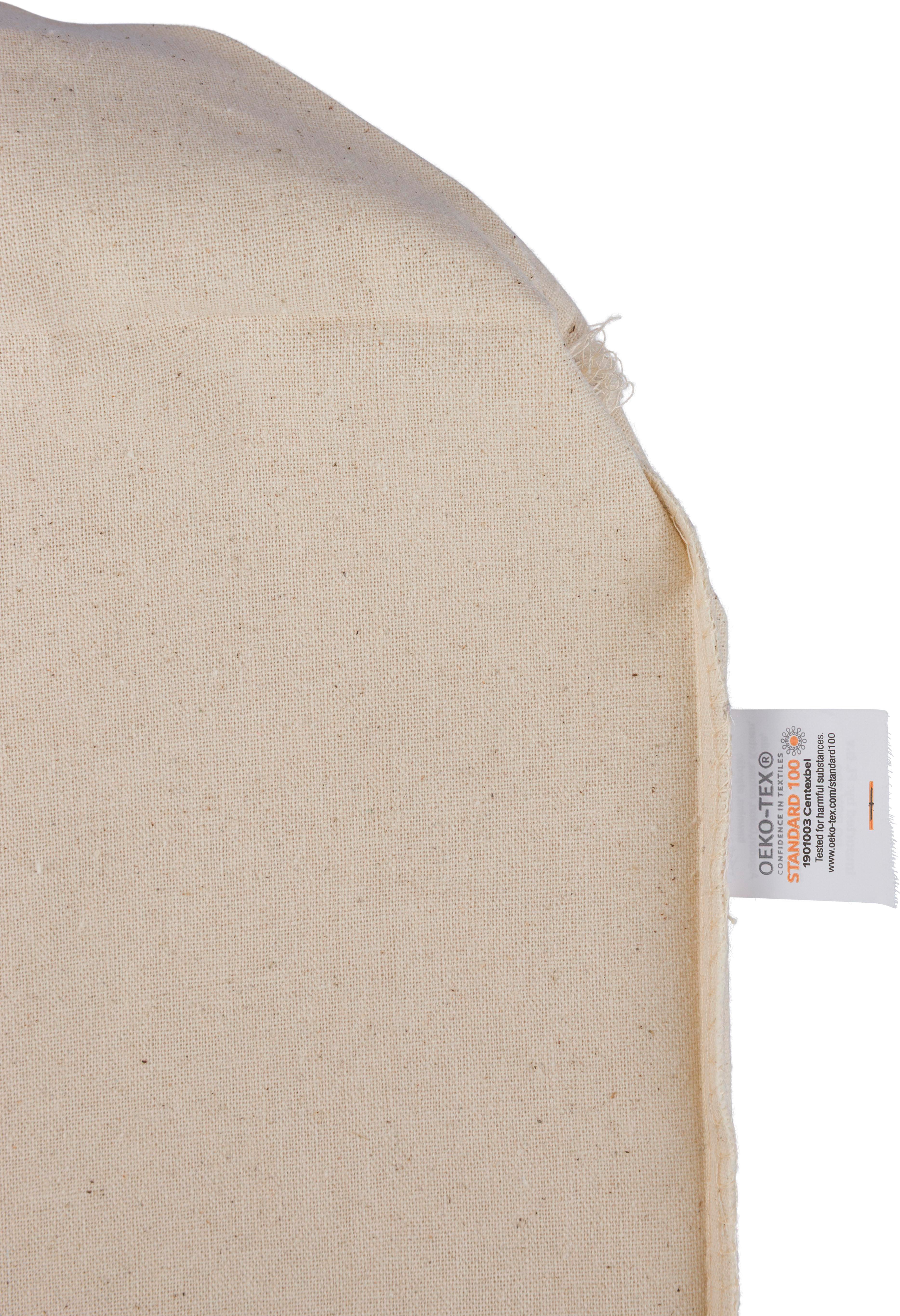 Bolsa tote de algodón Oeko-Tex® Novi