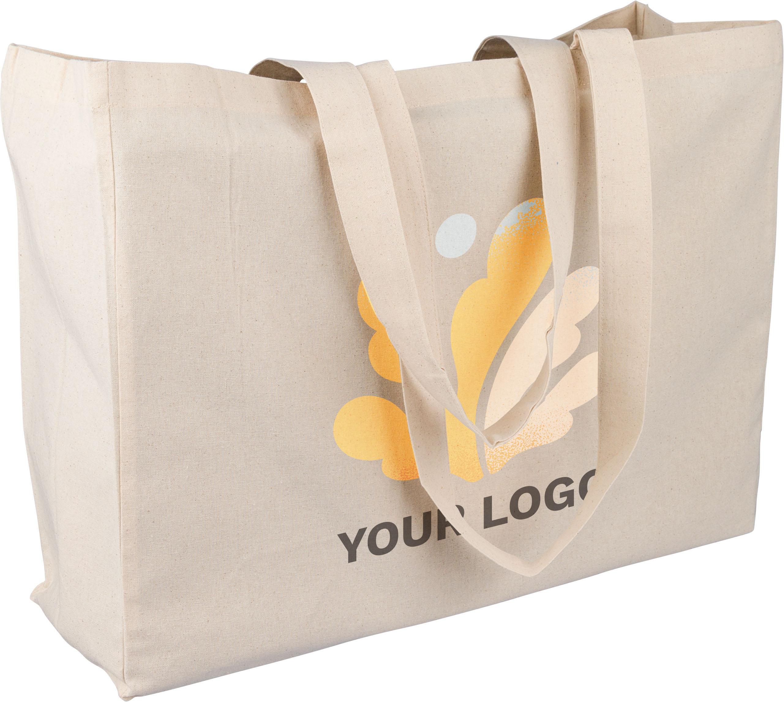 Bolsa tote de algodón Oeko-Tex® Novi