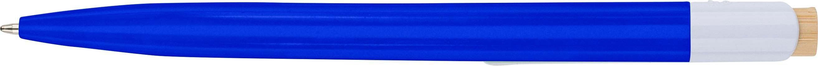 Bolígrafo de ABS reciclado Zian