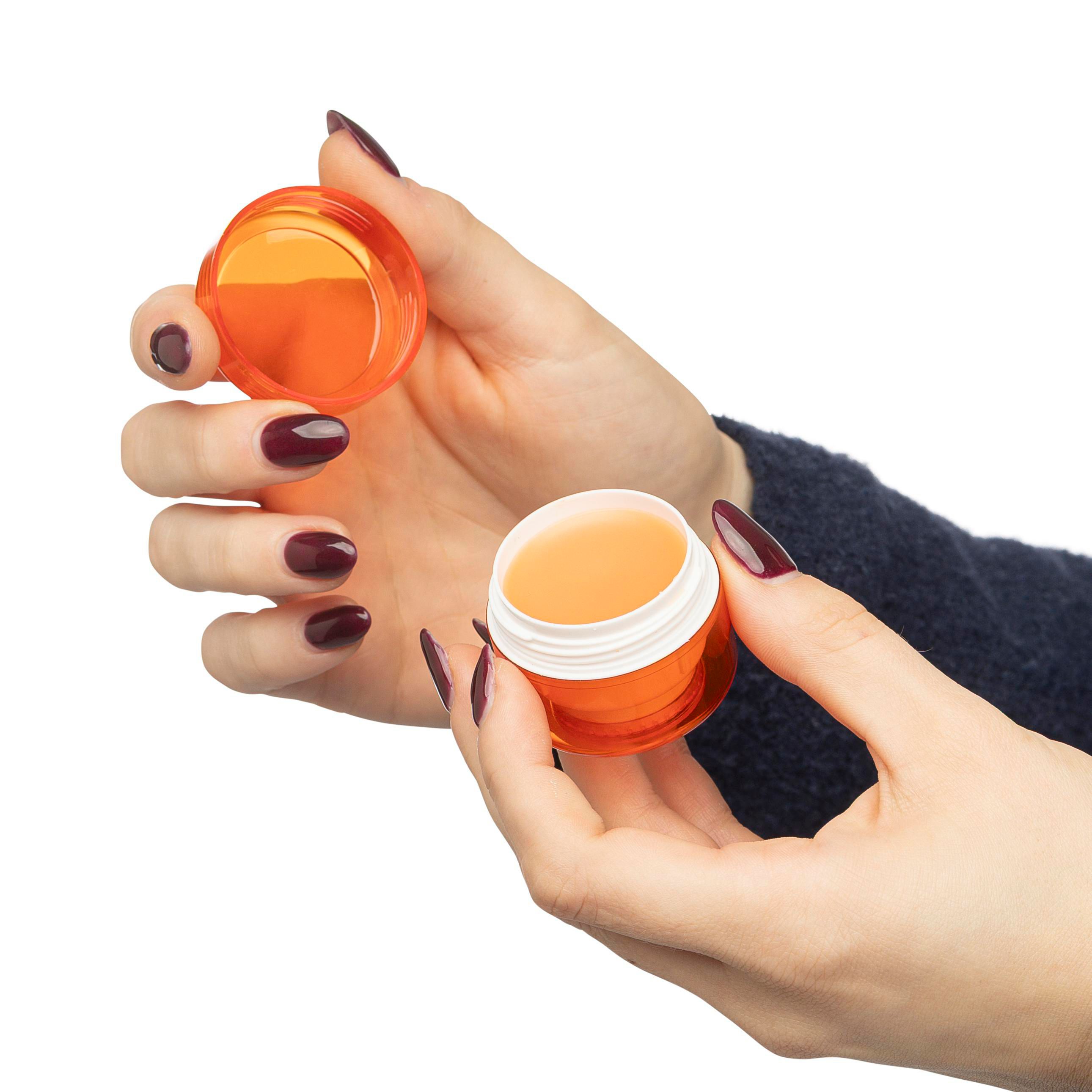 Bálsamo labial en tarrina de AS Malik