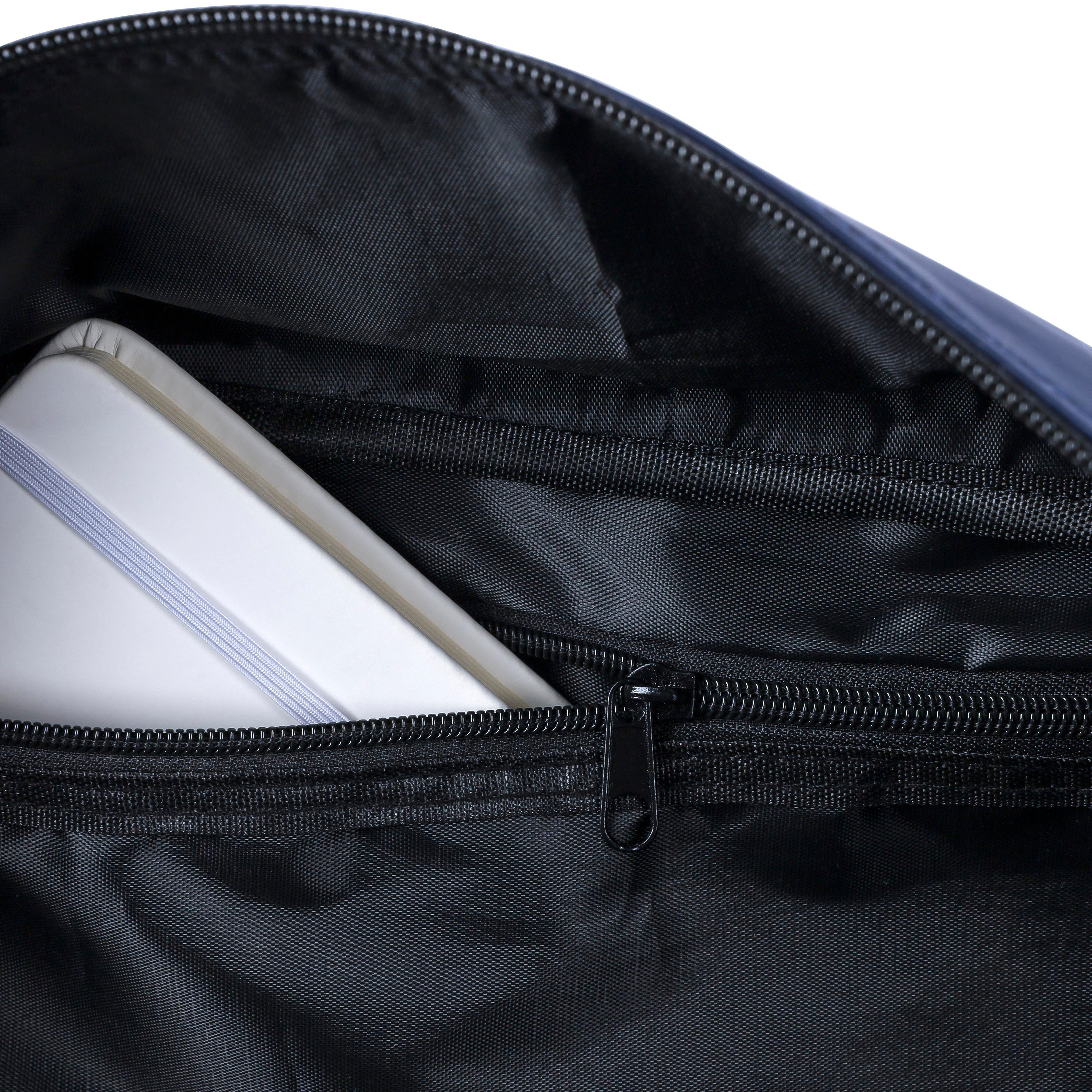 Bolsa deportiva de PU reciclado Mirae