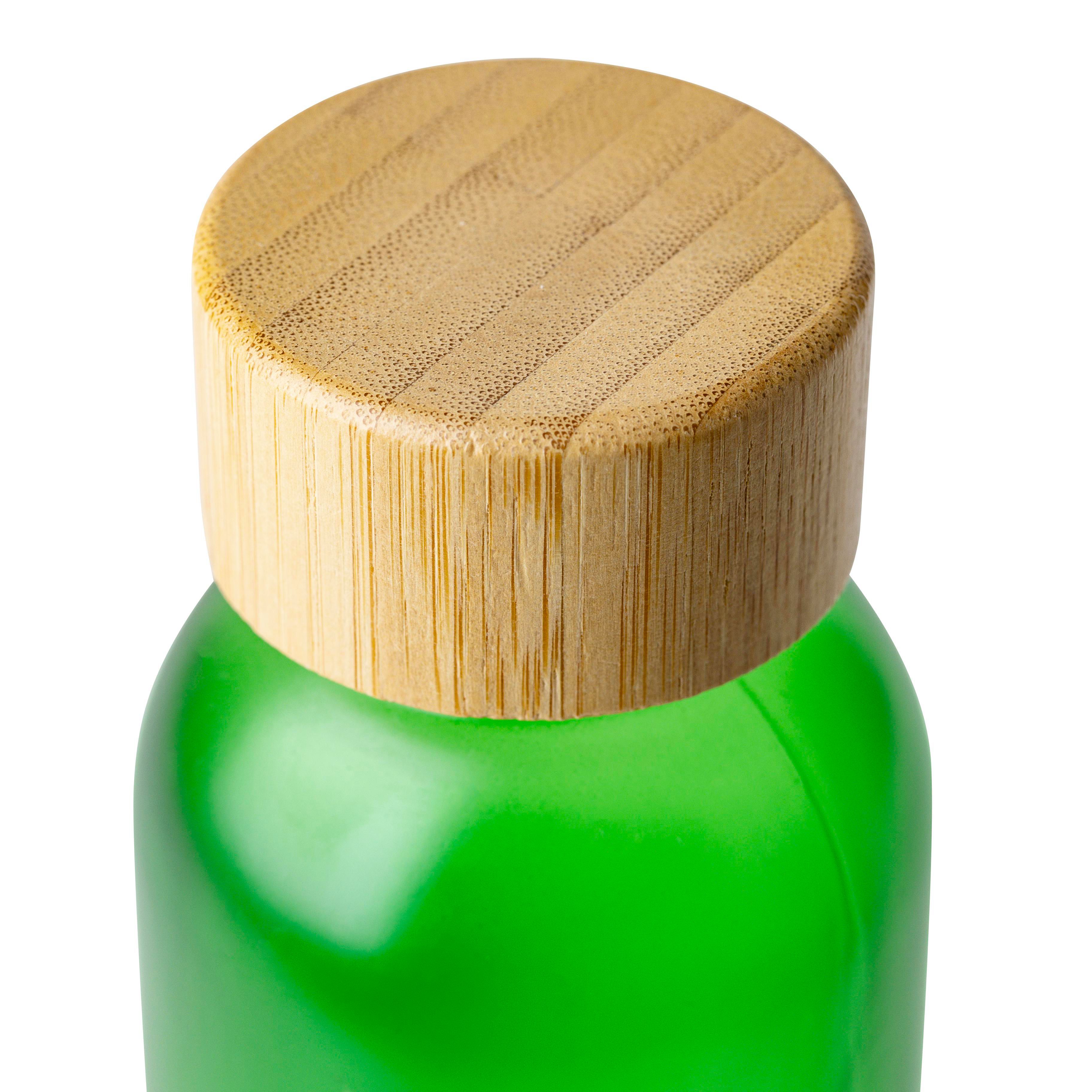 Botella de vidrio Levi