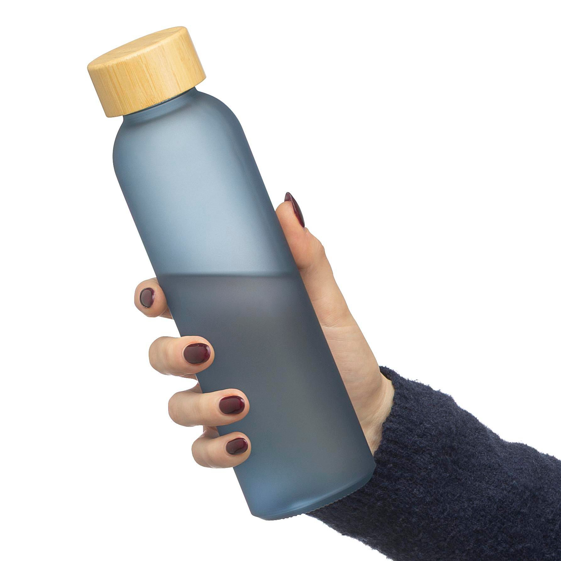 Botella de vidrio Levi