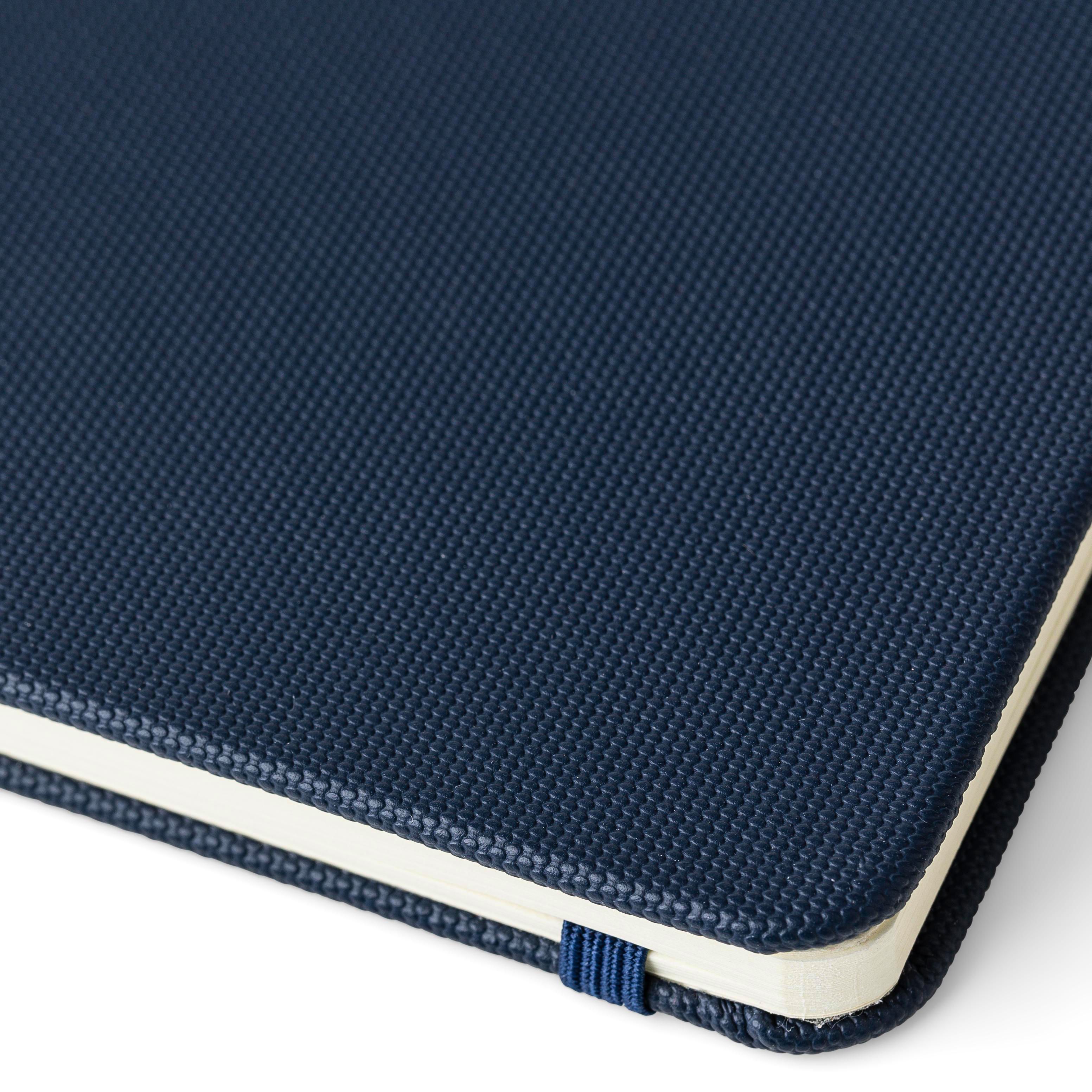 Cuaderno de poliéster rPET Elena