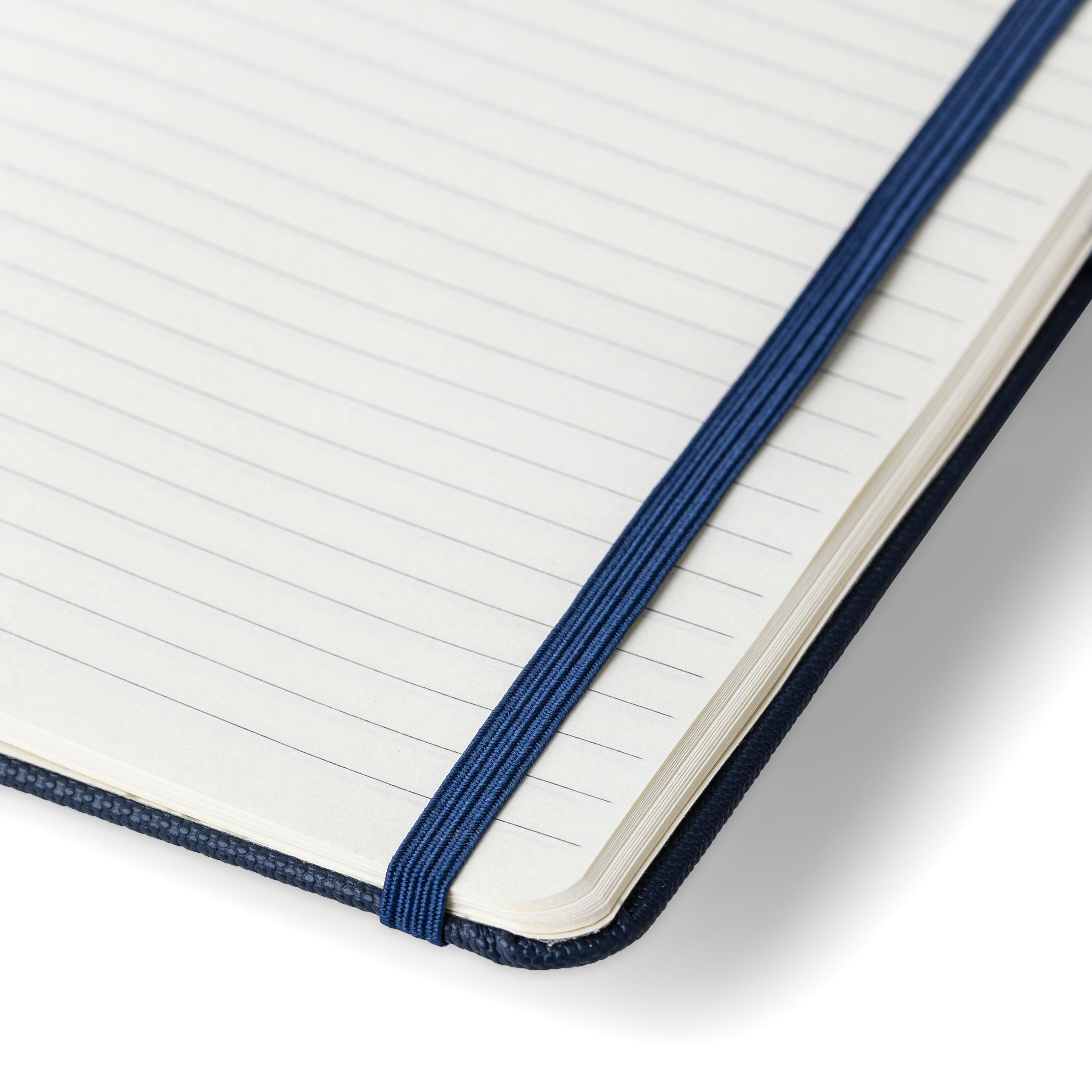 Cuaderno de poliéster rPET Elena