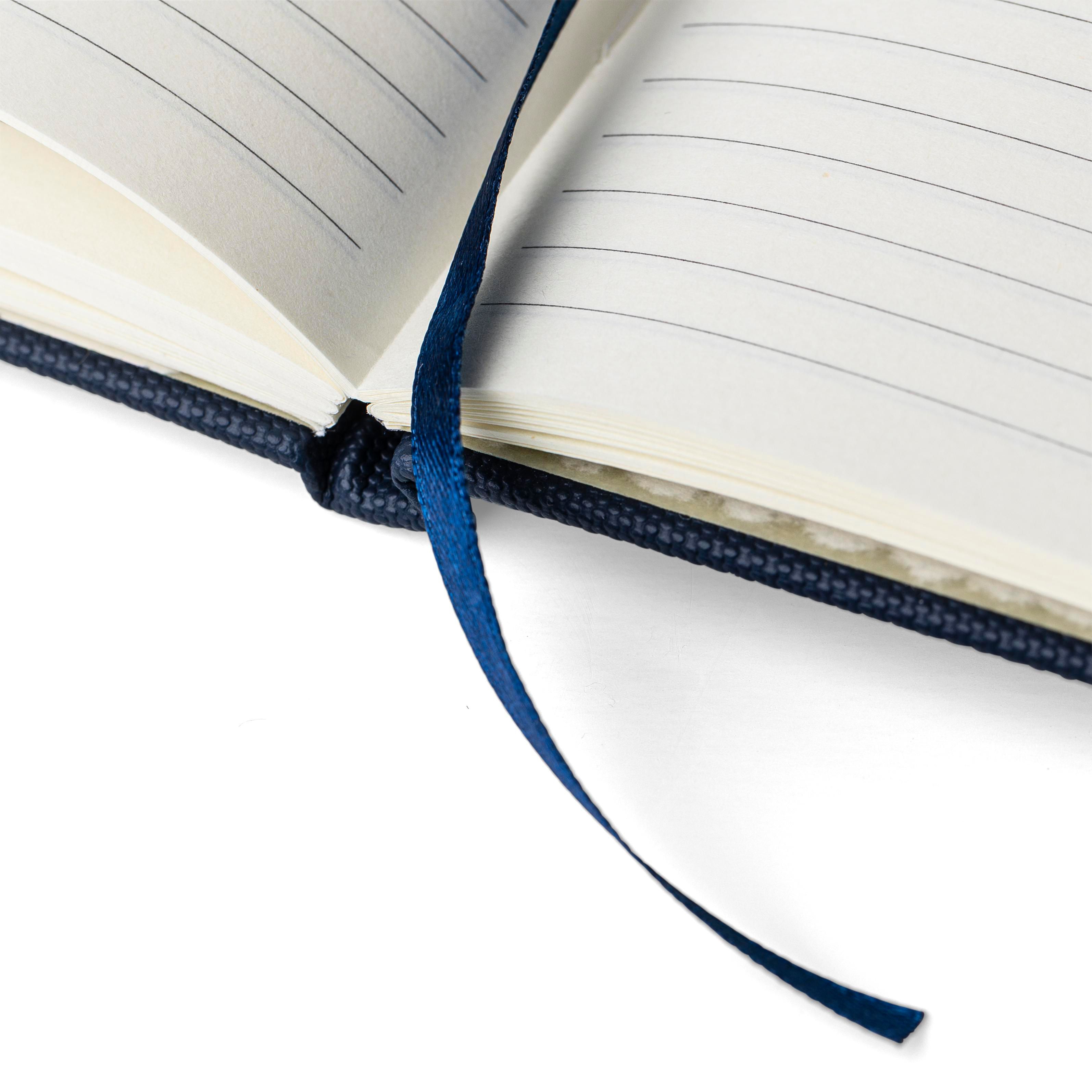 Cuaderno de poliéster rPET Elena